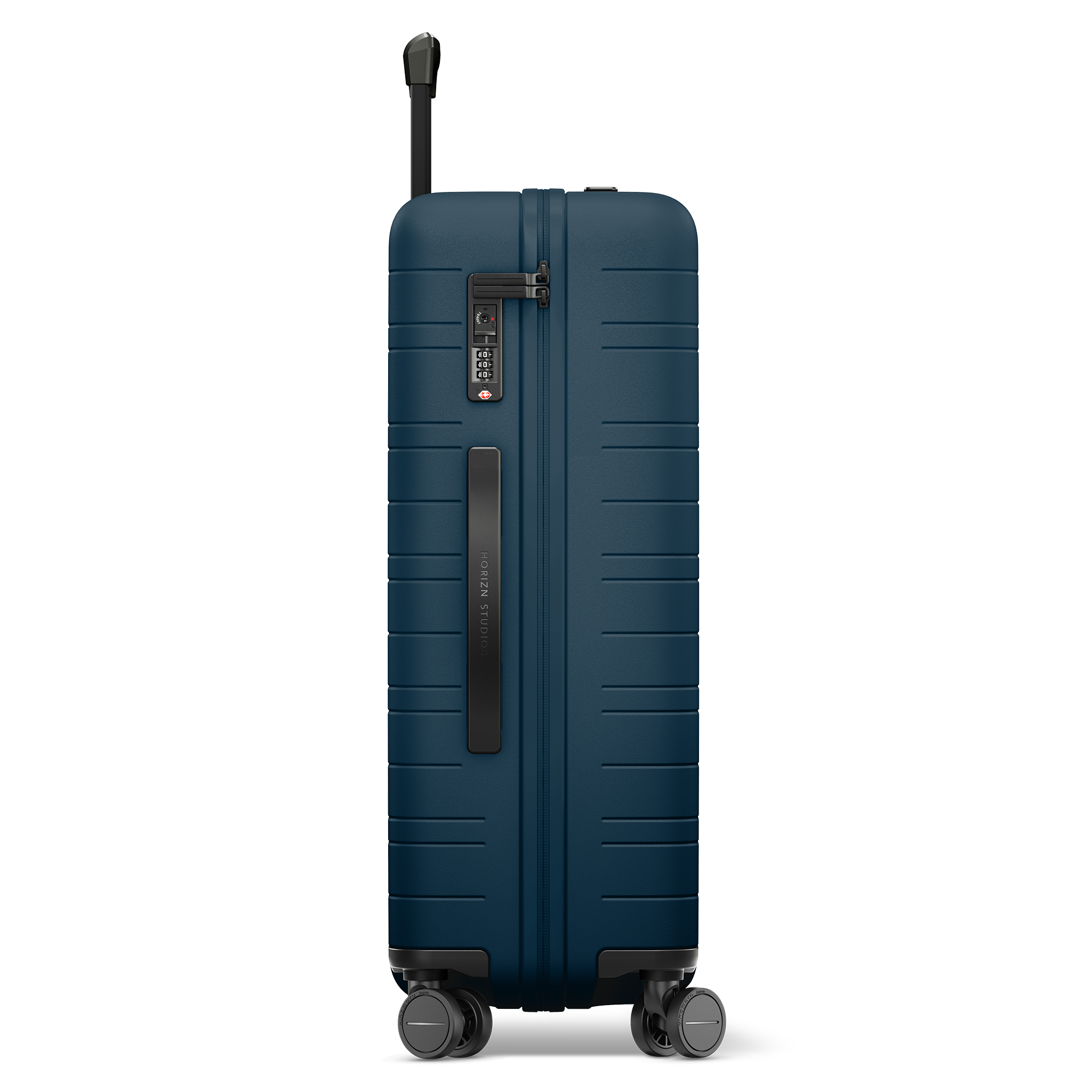 horizn-studios-h6-go-check-in-trolley-gr-e-m-64-cm-premium-hard-shell-river-blue image 3