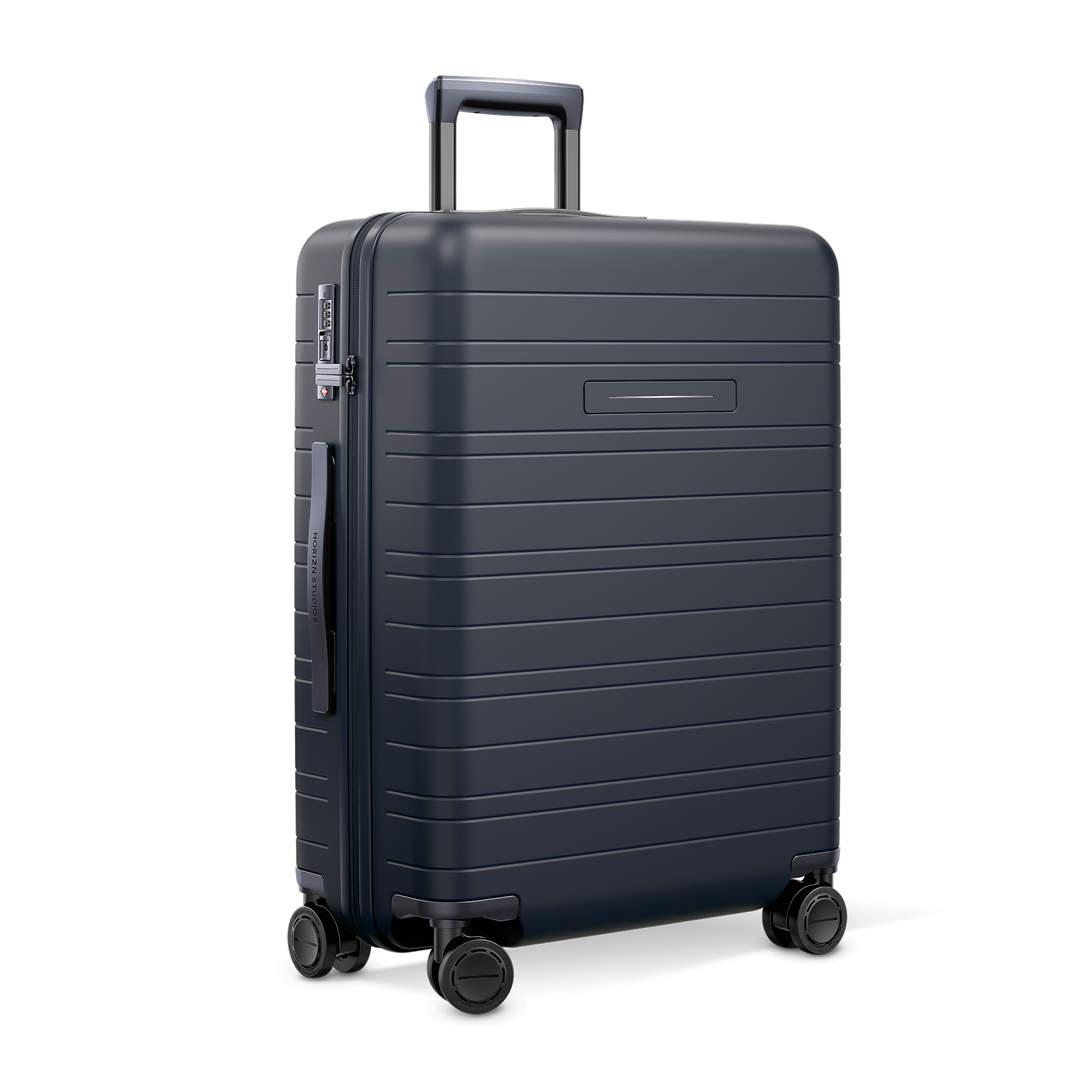 horizn-studios-h6-pro-premium-hard-shell-check-in-koffer-gr-e-m-64-cm-night-blue image 2