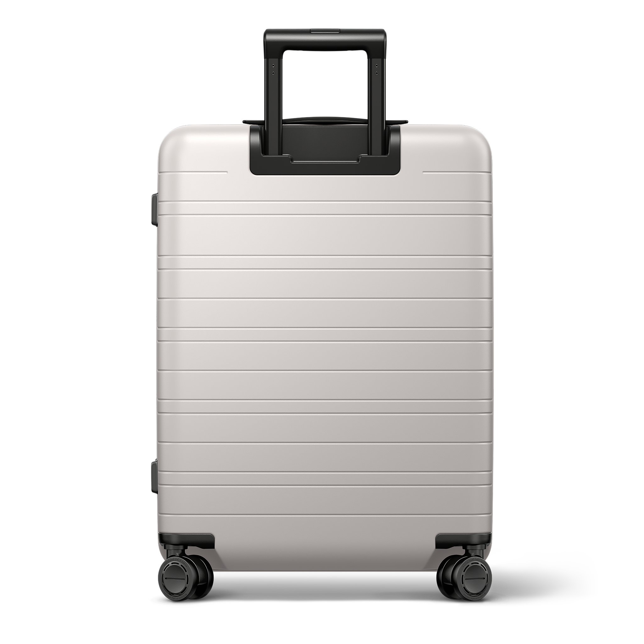horizn-studios-h6-pro-premium-hard-shell-check-in-koffer-gr-e-m-64-cm-sand-grey image 5