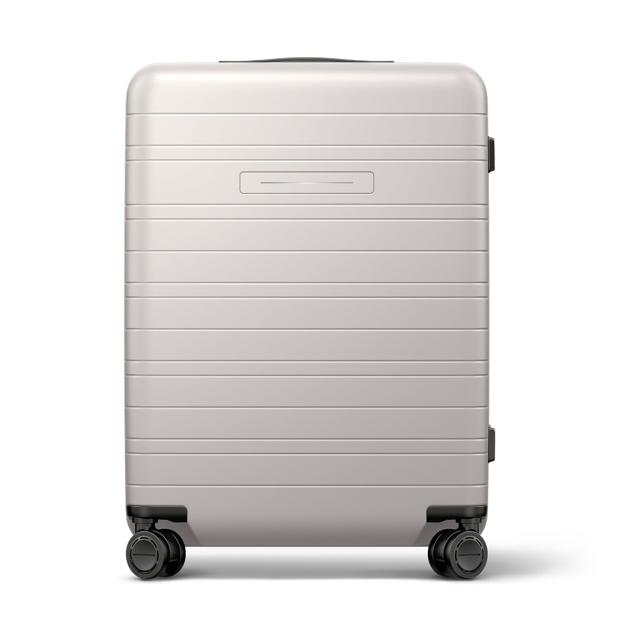 horizn-studios-h6-pro-premium-hard-shell-check-in-koffer-gr-e-m-64-cm-sand-grey image 1