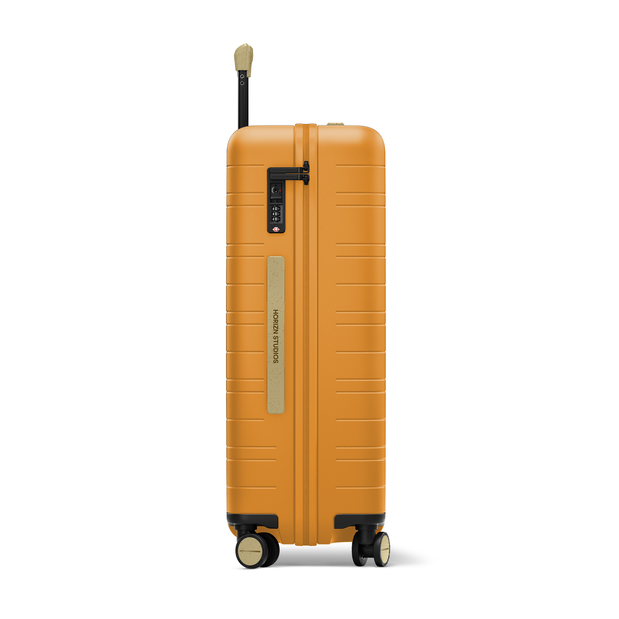 horizn-studios-h6-re-check-in-koffer-gr-e-m-in-bright-amber-vegane-hartschale-au image 3