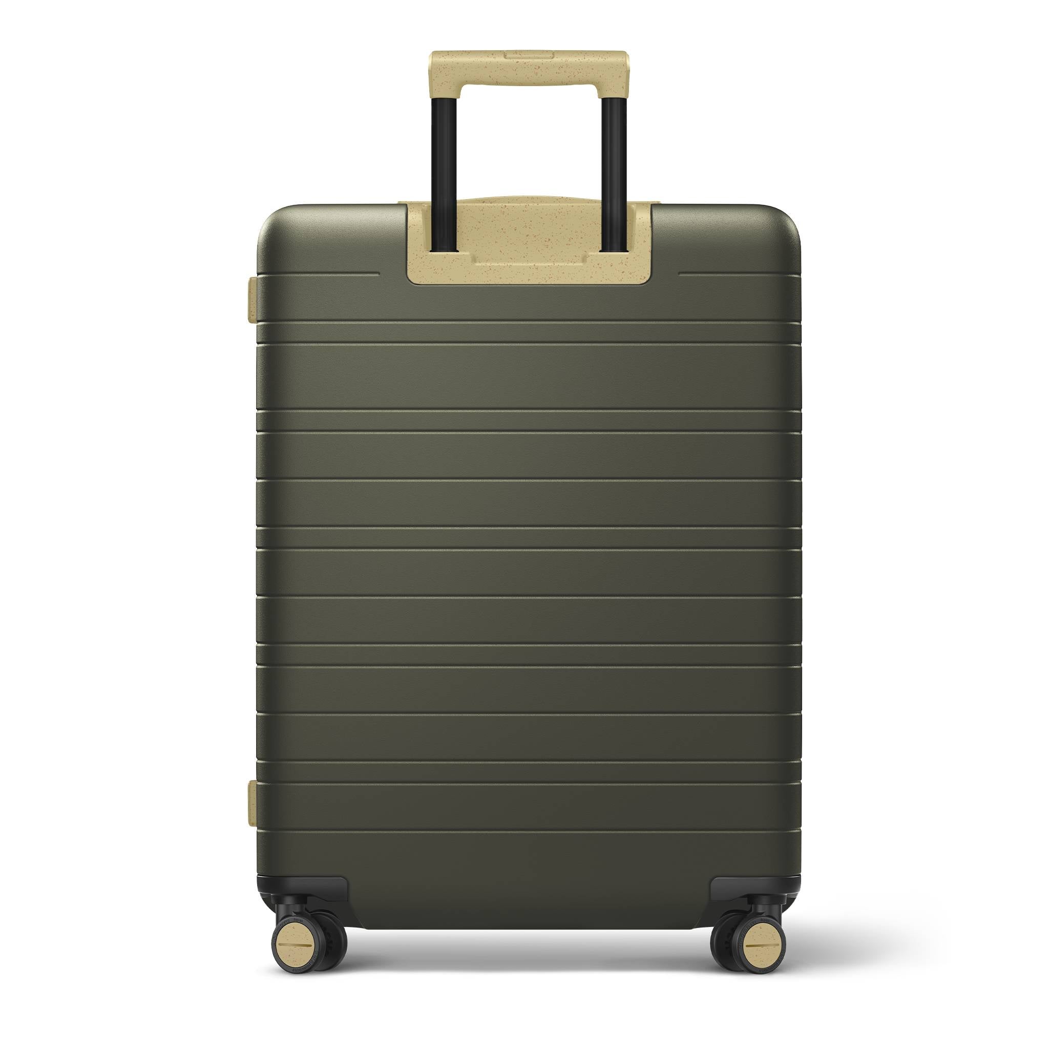 horizn-studios-h6-re-check-in-m-trolley-dark-olive-hard-shell-aus-recyceltem-kun image 4