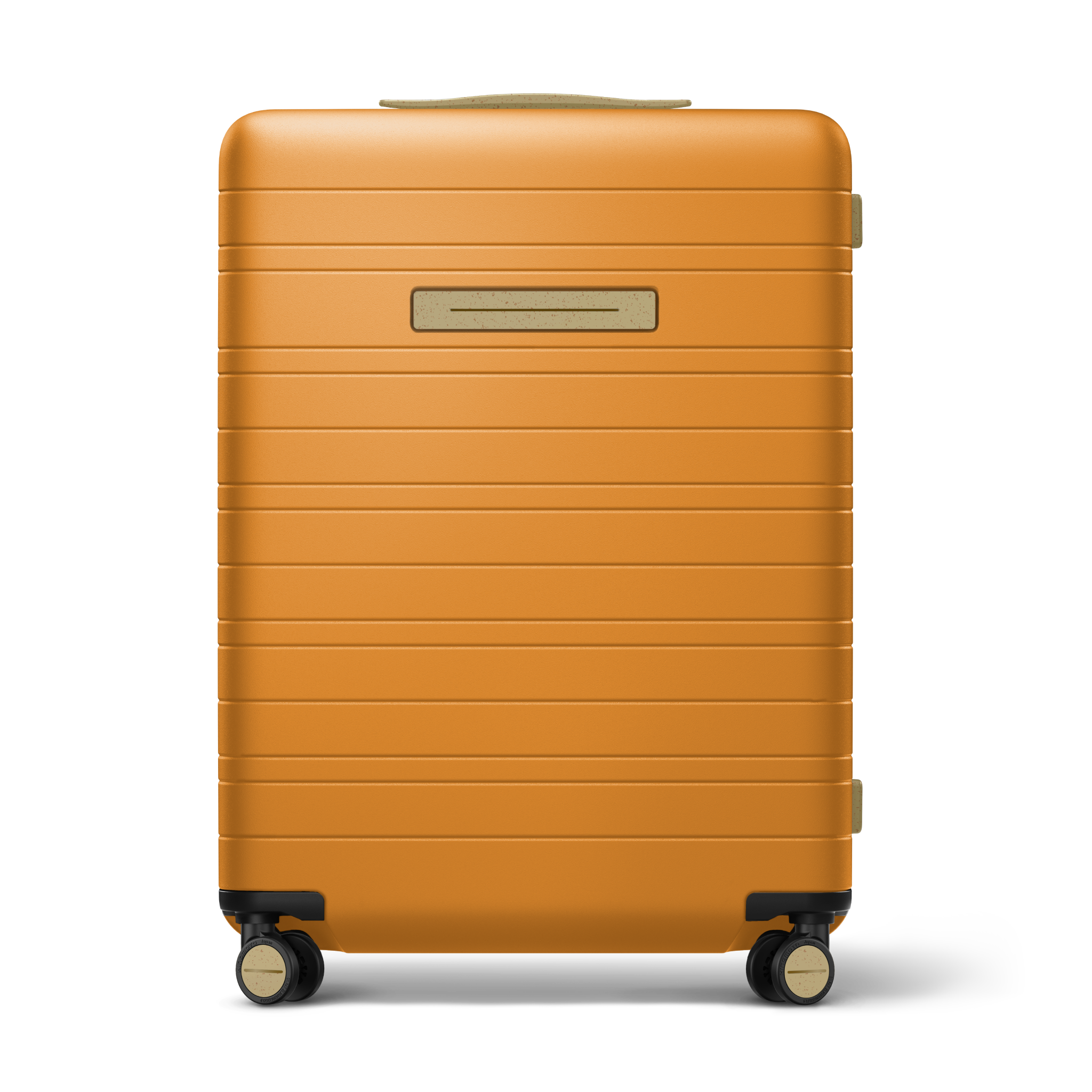 horizn-studios-h6-re-check-in-koffer-gr-e-m-in-bright-amber-vegane-hartschale-au image 1