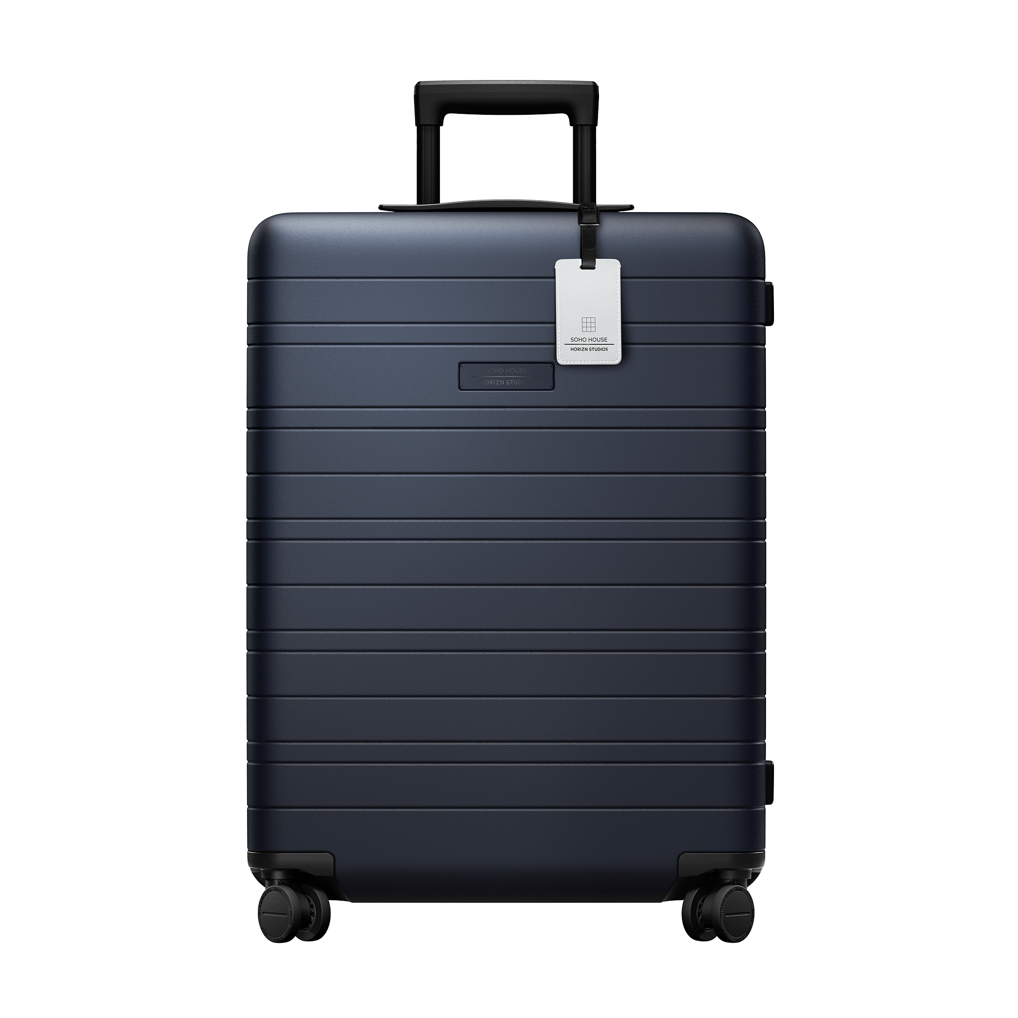 horizn-studios-h6-soho-house-edition-check-in-trolley-64-cm-night-blue-hard-shel image 1