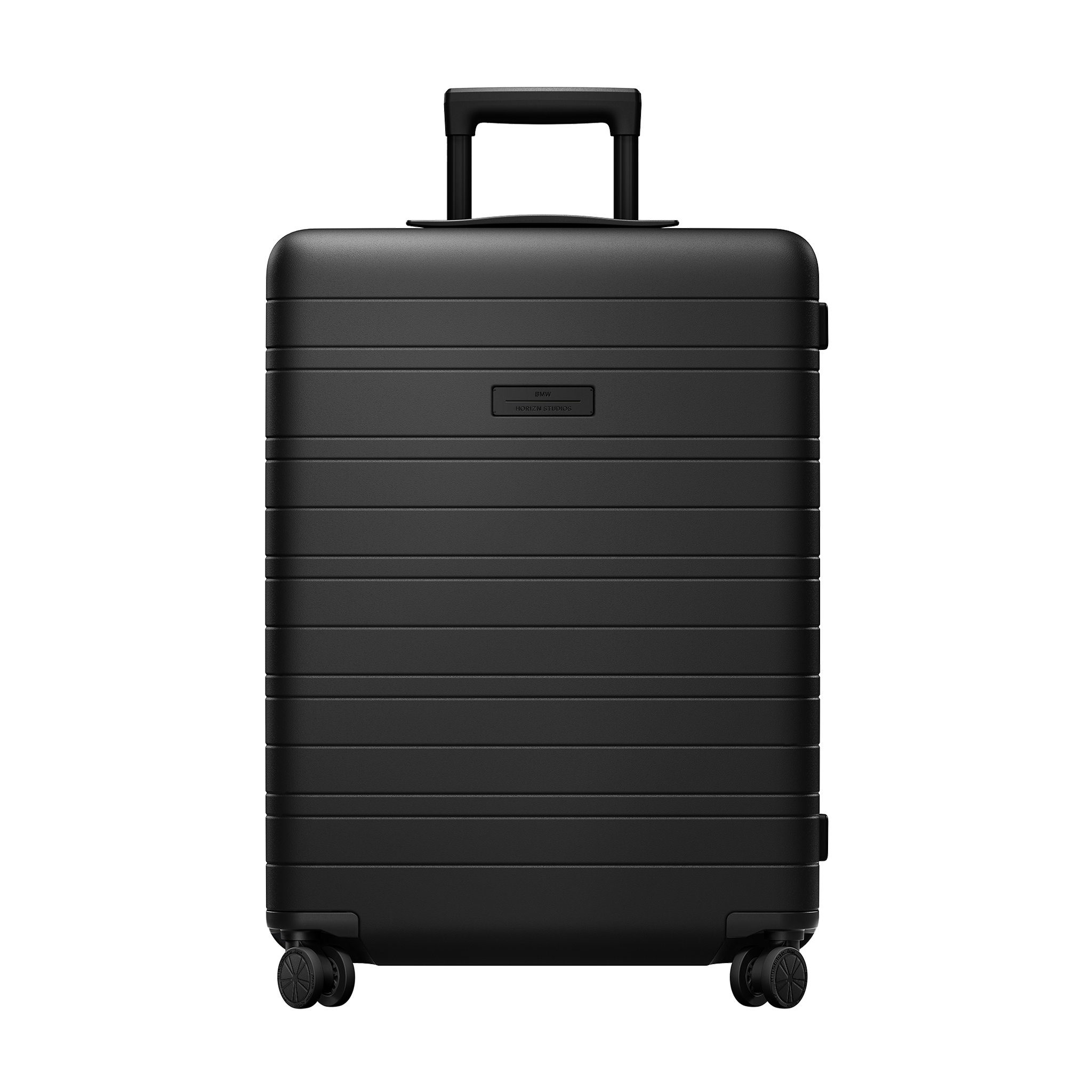 horizn-studios-h6-bmw-edition-check-in-koffer-m-all-black-hard-shell-64-cm-sonde image 1