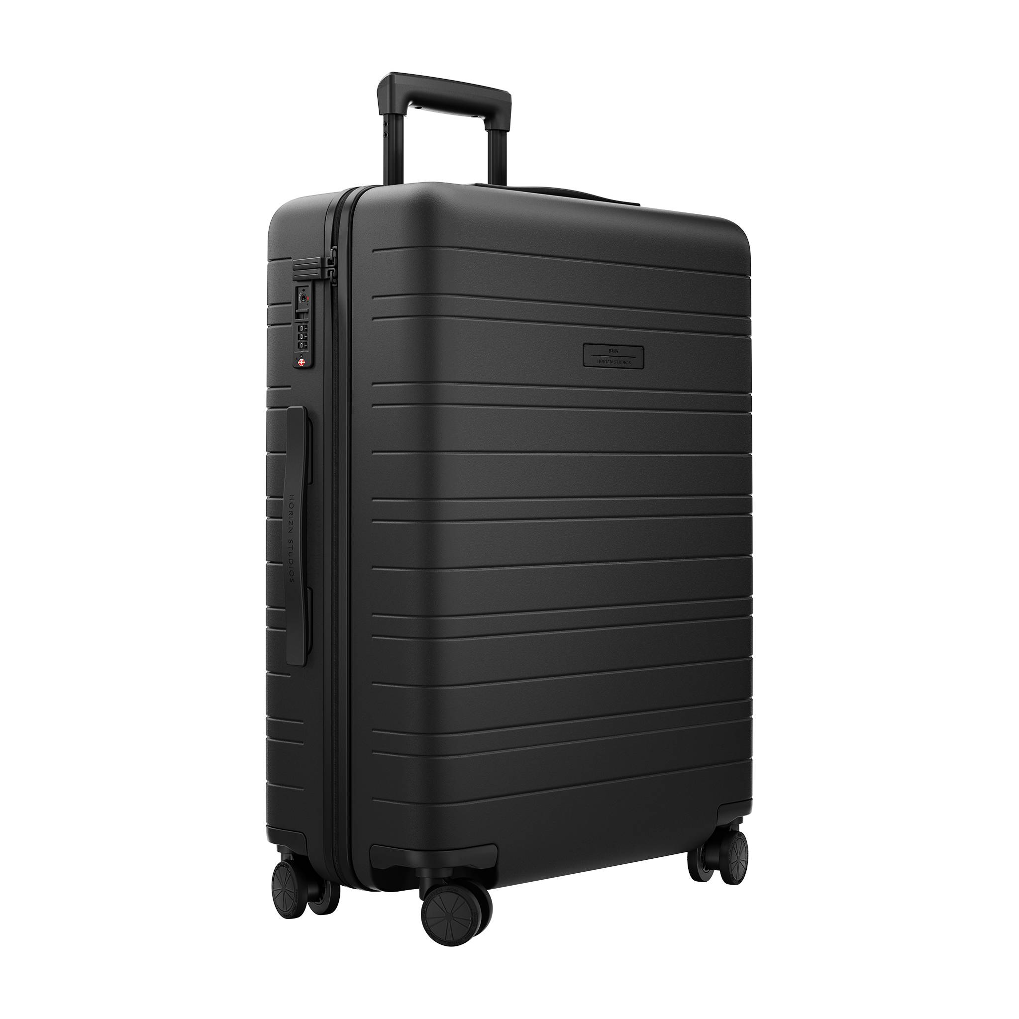 horizn-studios-h6-bmw-edition-check-in-koffer-m-all-black-hard-shell-64-cm-sonde image 2