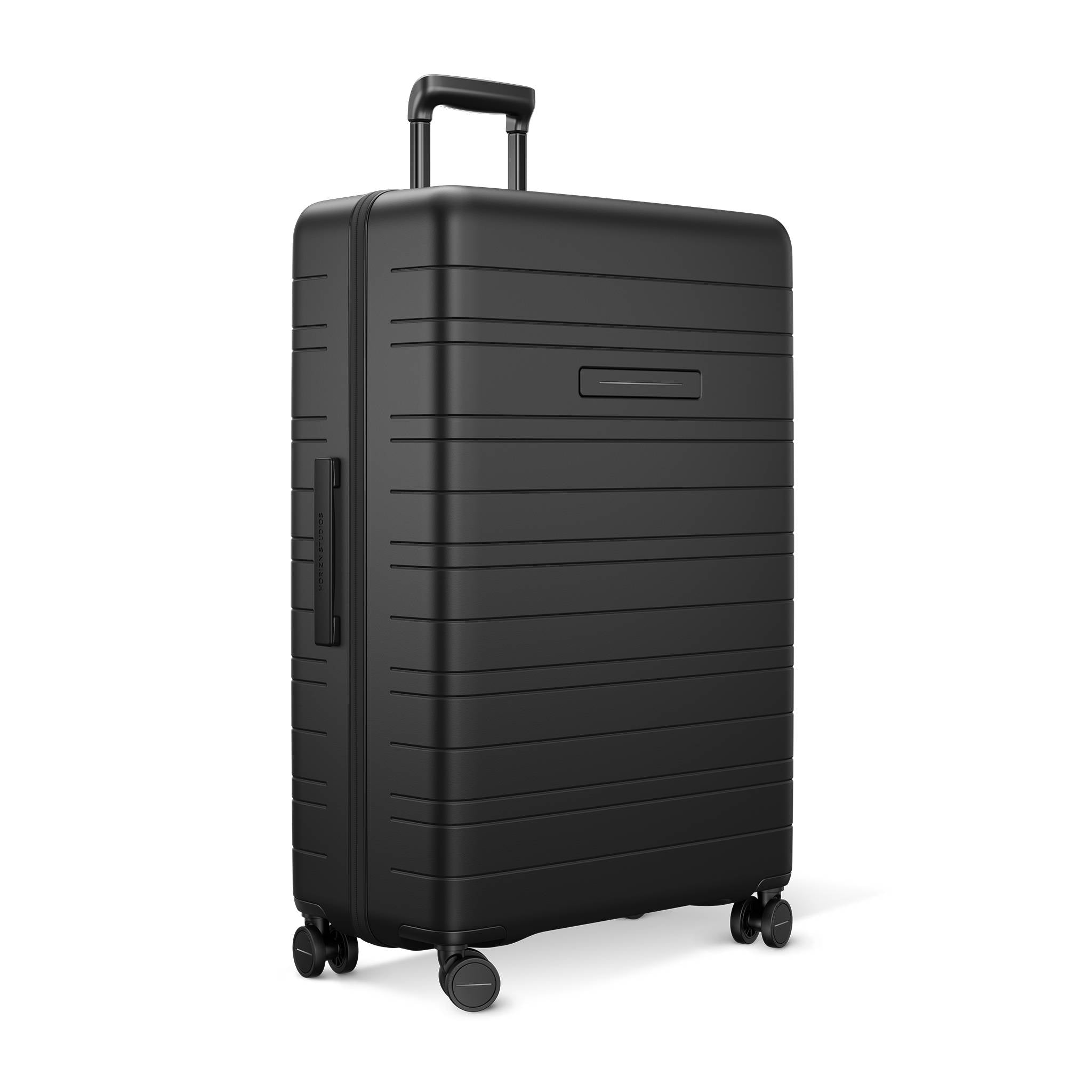 horizn-studios-h7-air-all-black-premium-hard-shell-check-in-trolley-77-cm-leicht image 2