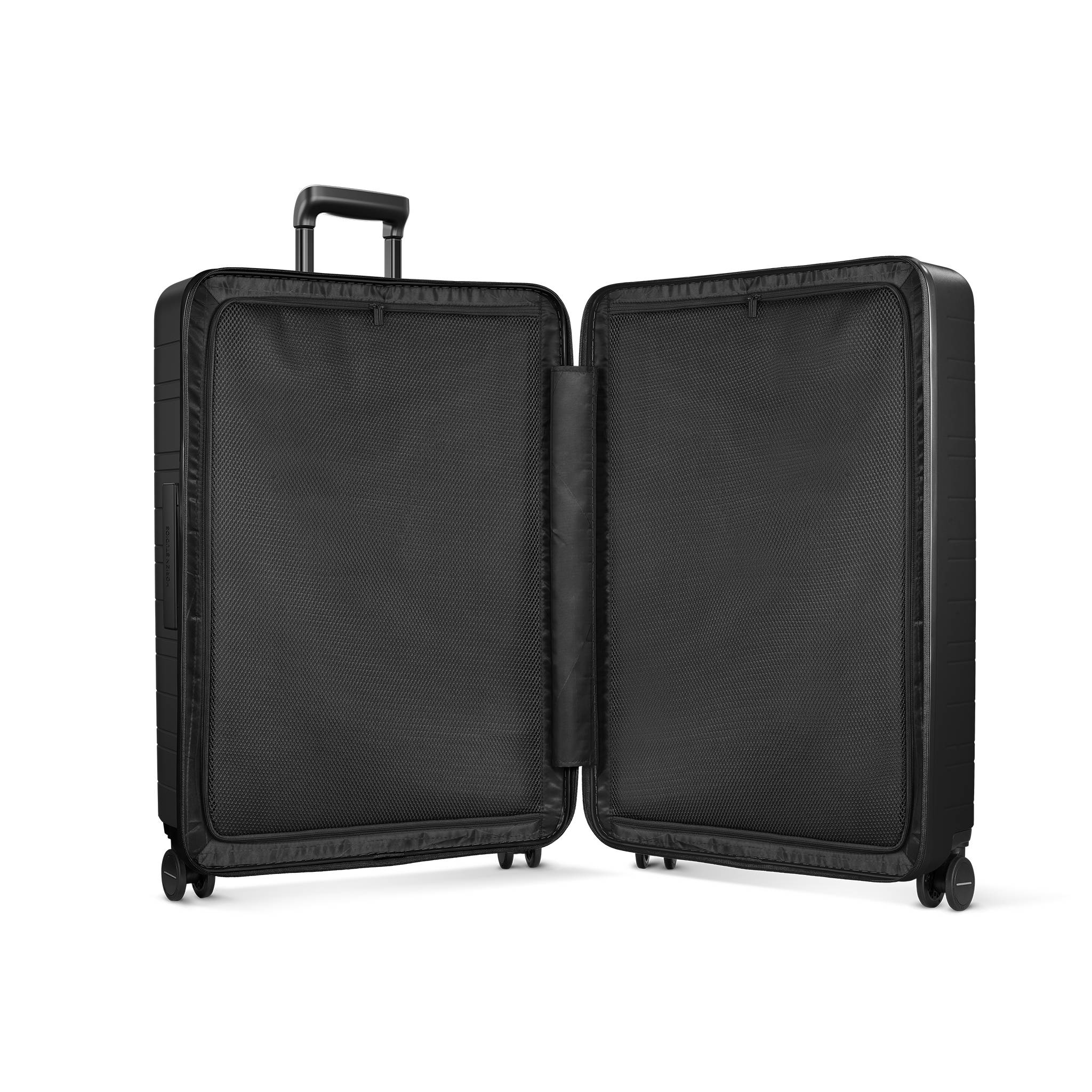 horizn-studios-h7-air-all-black-premium-hard-shell-check-in-trolley-77-cm-leicht image 5