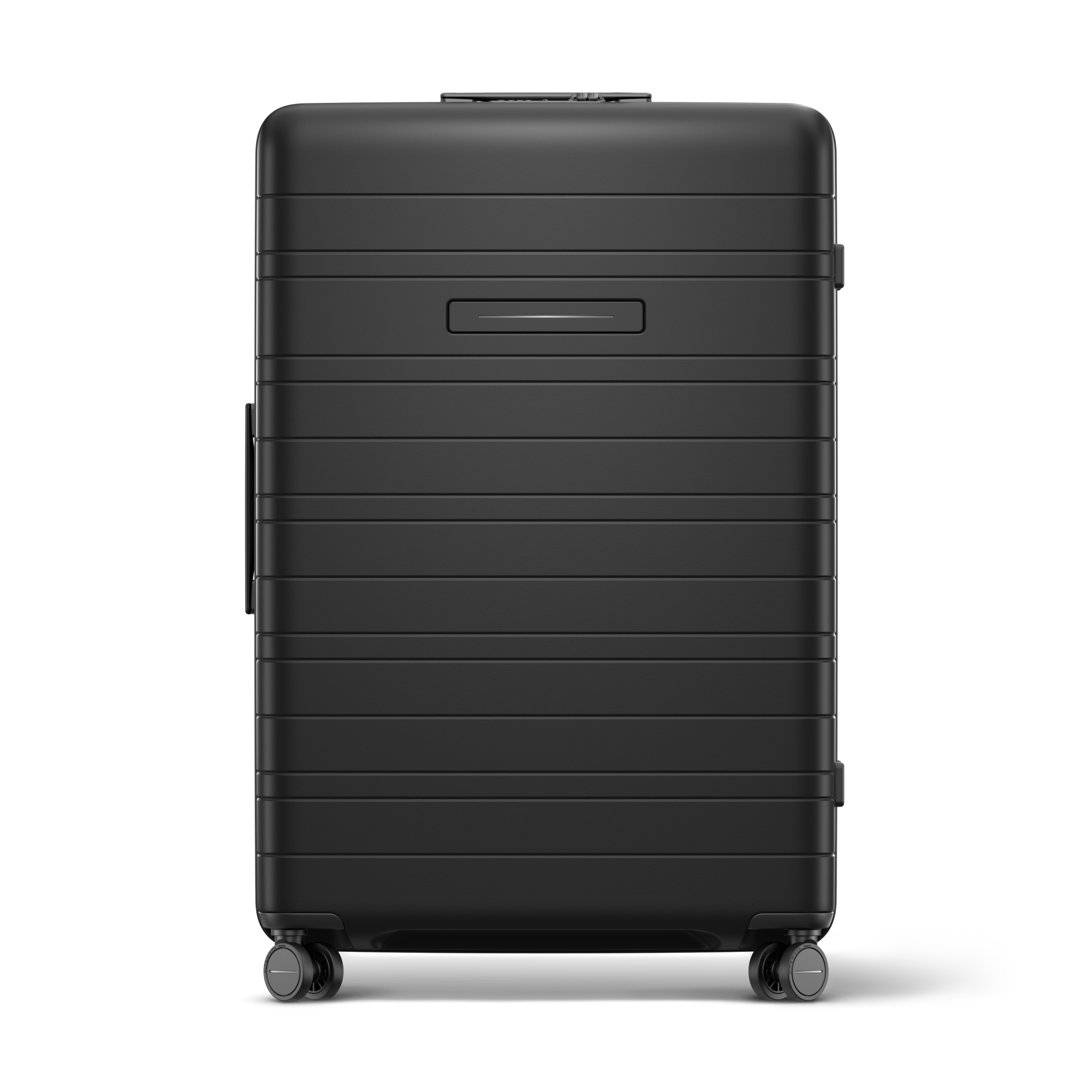 horizn-studios-h7-air-all-black-premium-hard-shell-check-in-trolley-77-cm-leicht image 1