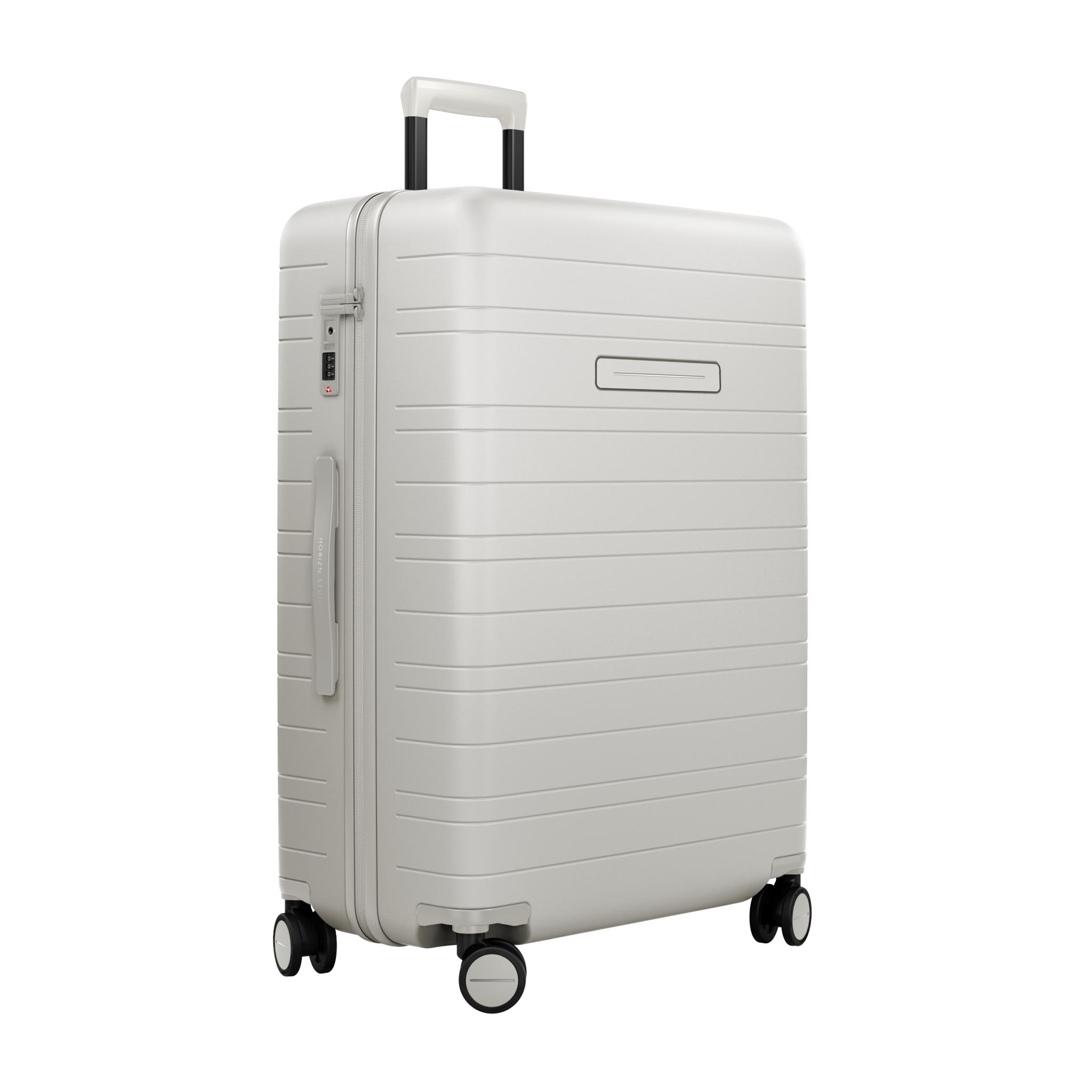 horizn-studios-h7-essential-all-white-premium-multi-shell-koffer-check-in-gr-e-l image 2