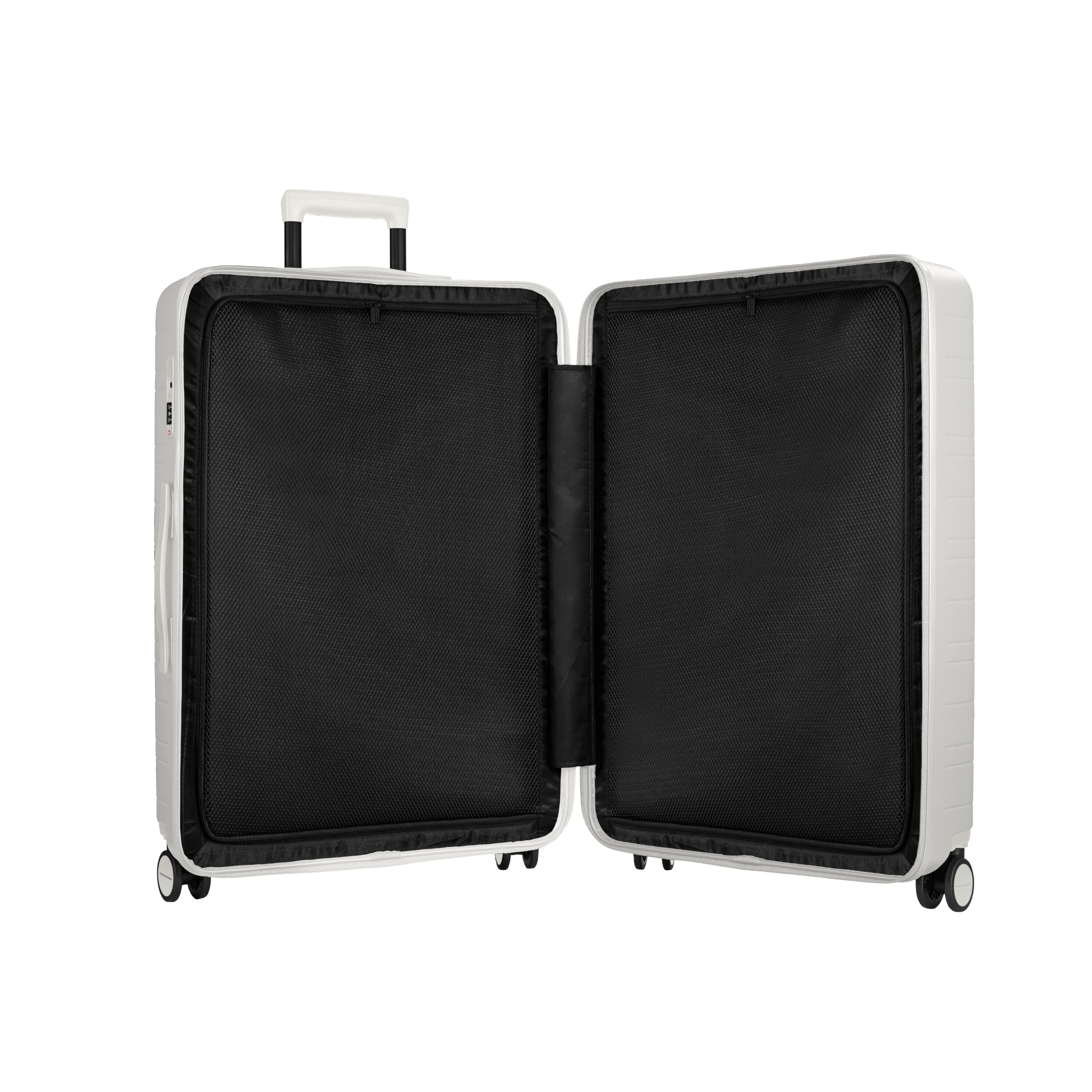 horizn-studios-h7-essential-all-white-premium-multi-shell-koffer-check-in-gr-e-l image 5