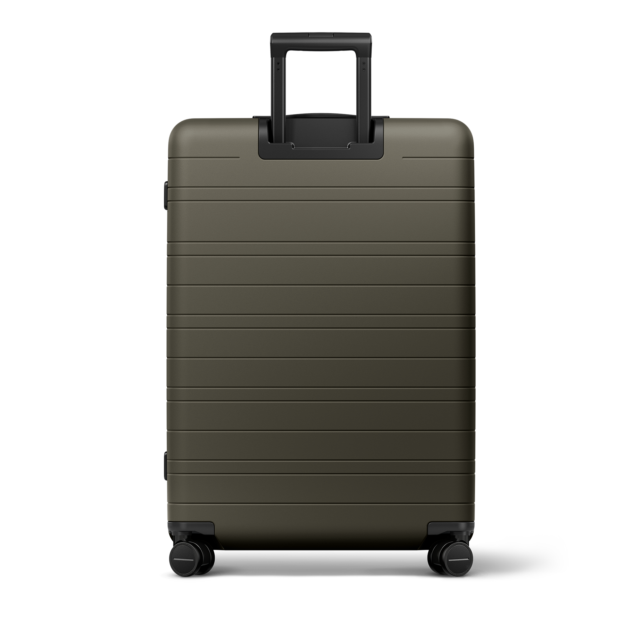 horizn-studios-h7-essential-check-in-trolley-gr-e-l-premium-hard-shell-dark-oliv image 5