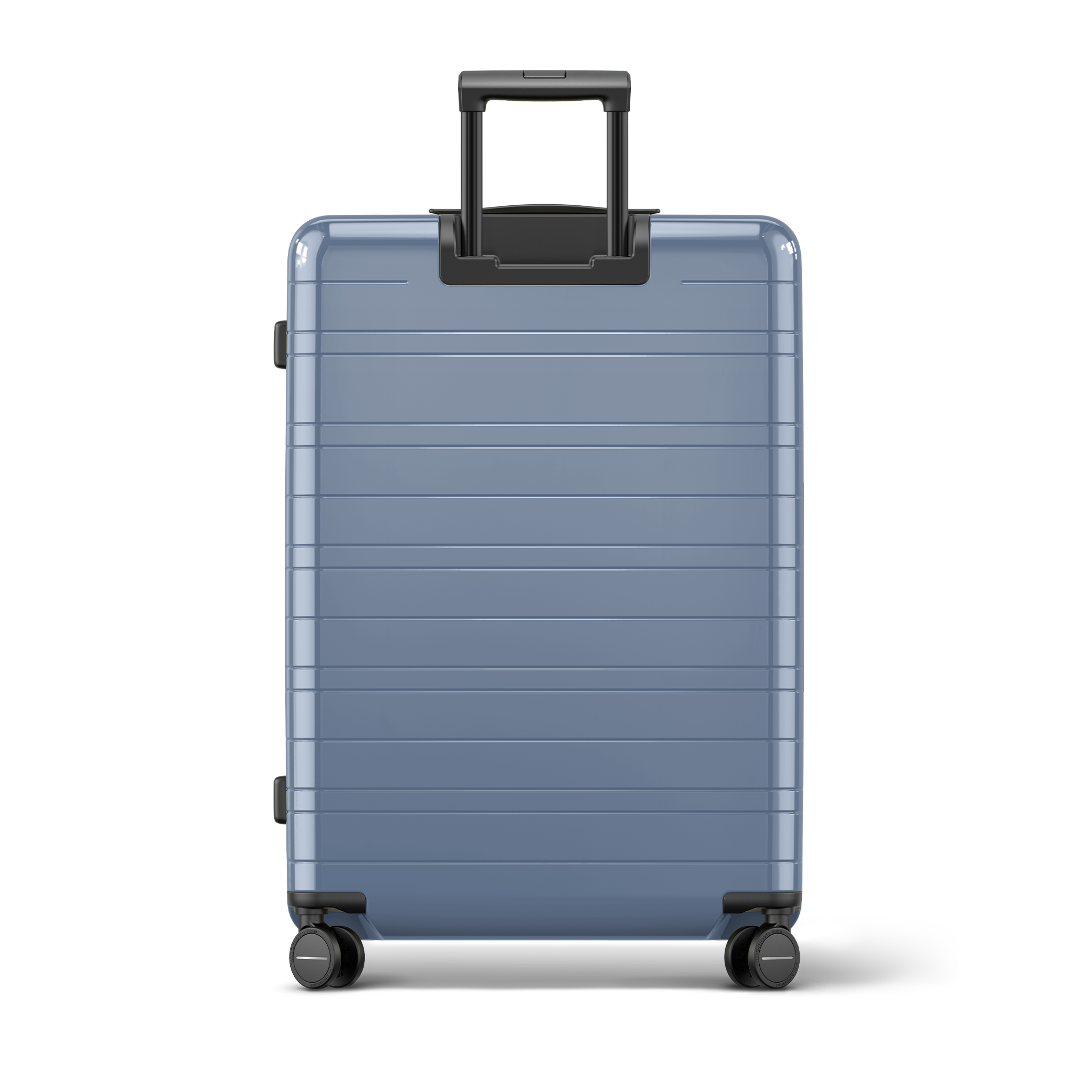 horizn-studios-h7-essential-check-in-koffer-l-77-cm-glossy-blue-vega-premium-har image 4