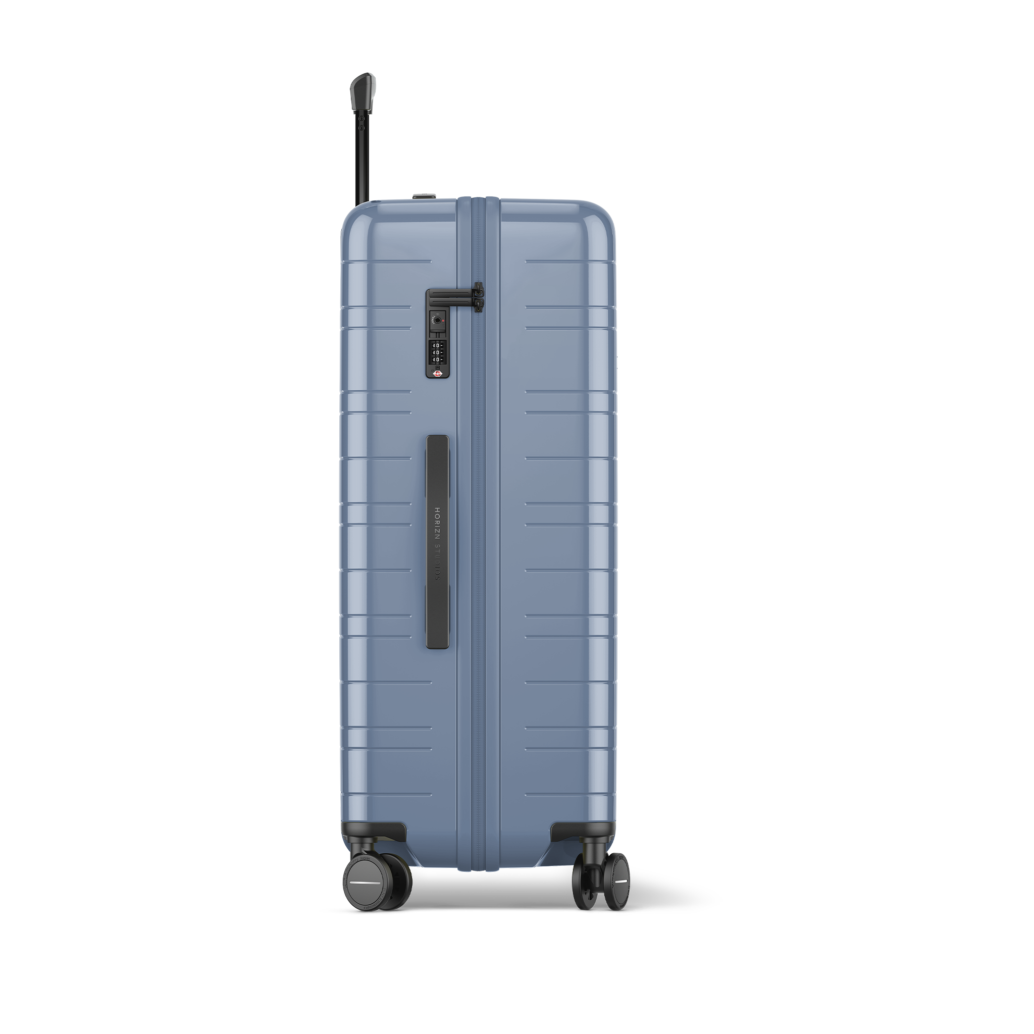 horizn-studios-h7-essential-check-in-koffer-l-77-cm-glossy-blue-vega-premium-har image 3