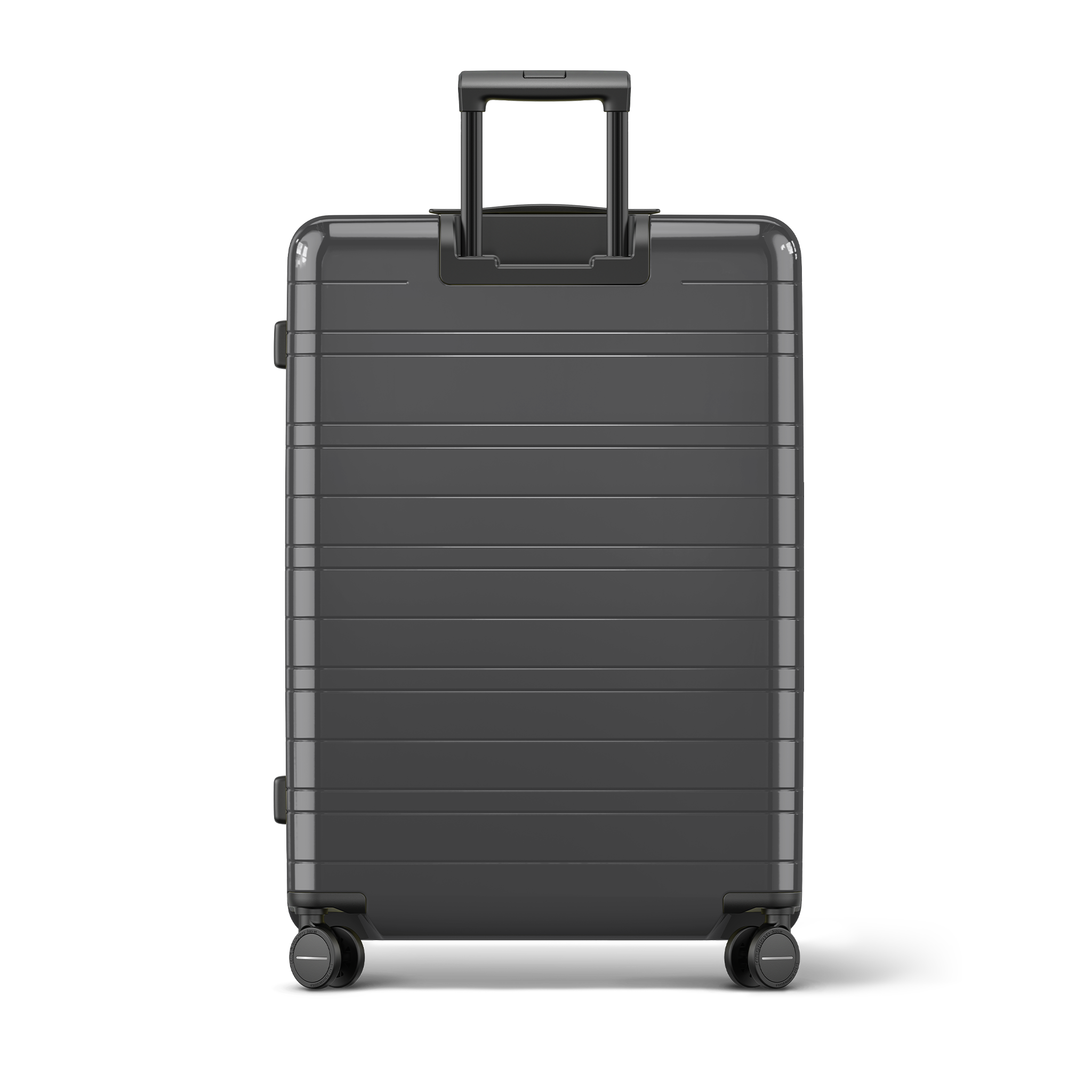 horizn-studios-h7-essential-aufgabengep-ck-trolley-glossy-graphite-check-in-size image 4