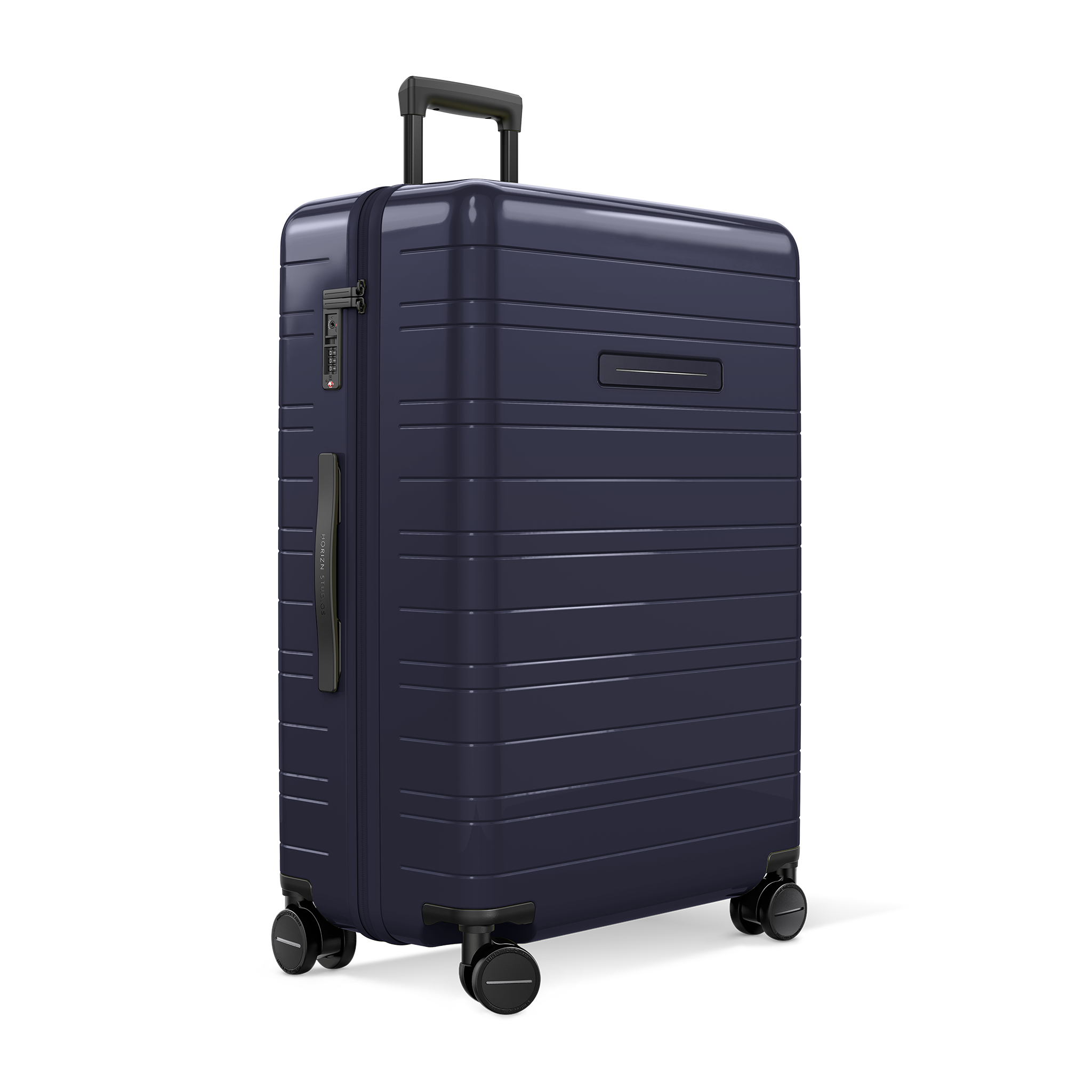 horizn-studios-h7-essential-check-in-l-77-cm-glossy-purple-night-premium-hard-sh image 2