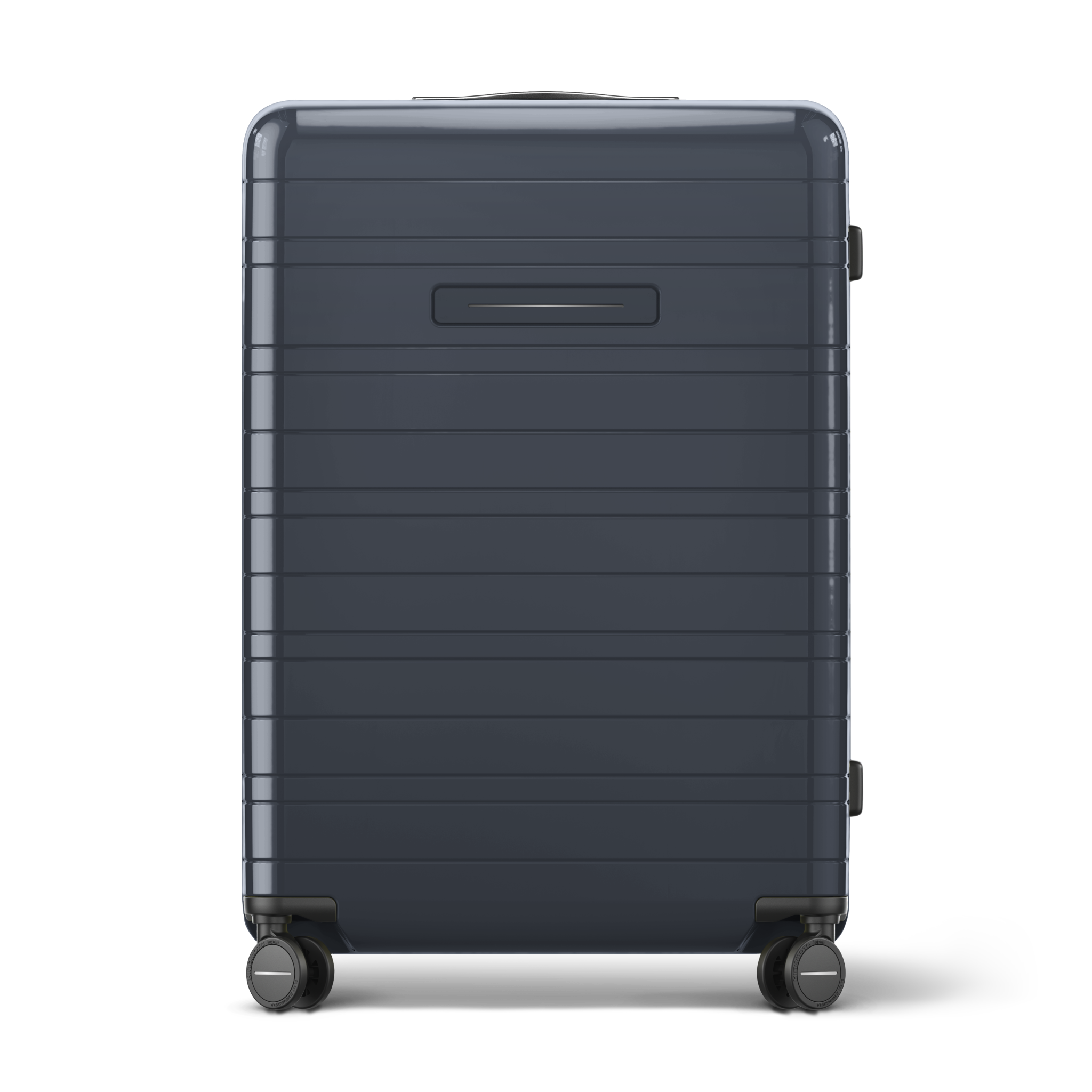 horizn-studios-h7-essential-check-in-trolley-glossy-night-blue-high-performance- image 1