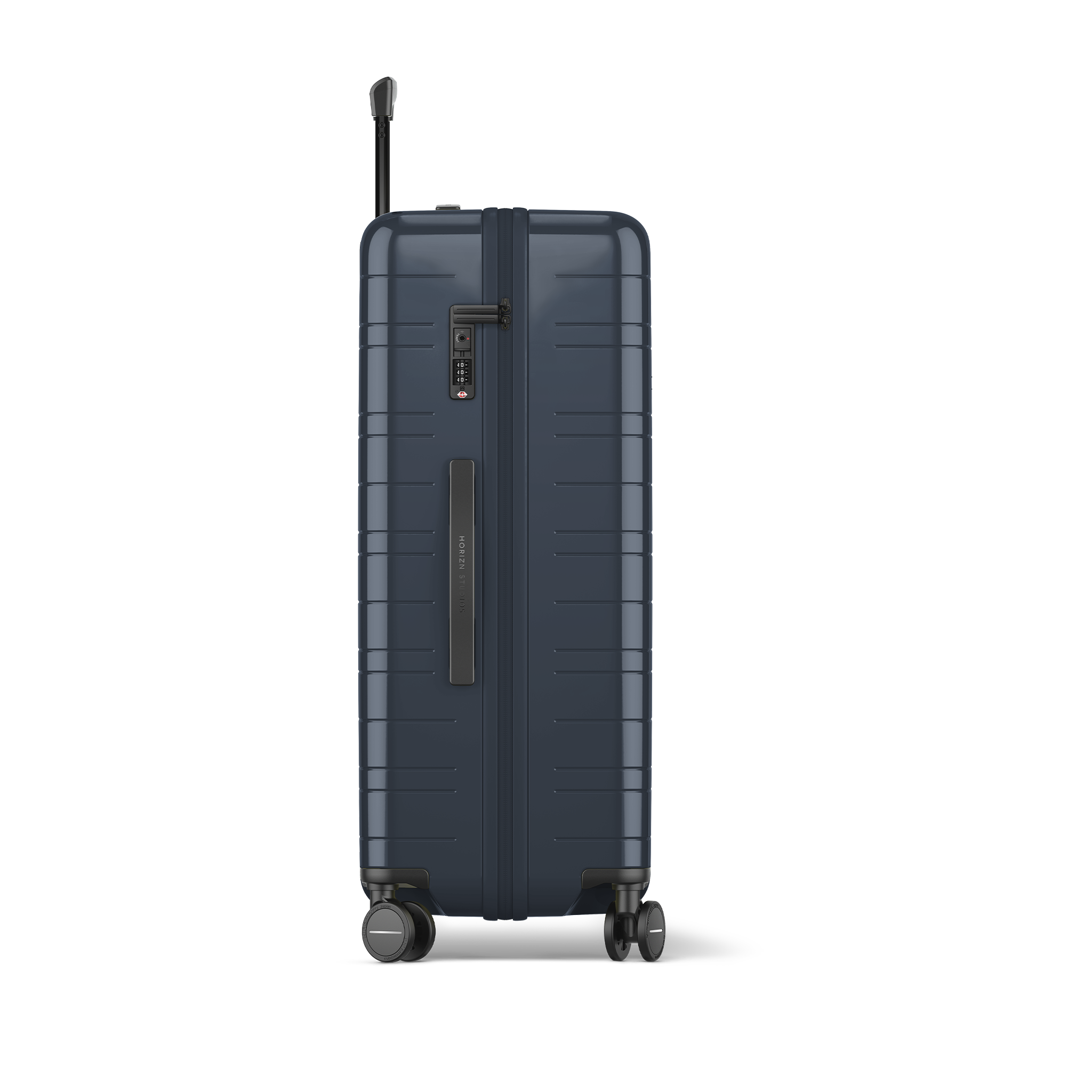 horizn-studios-h7-essential-check-in-trolley-glossy-night-blue-high-performance- image 3