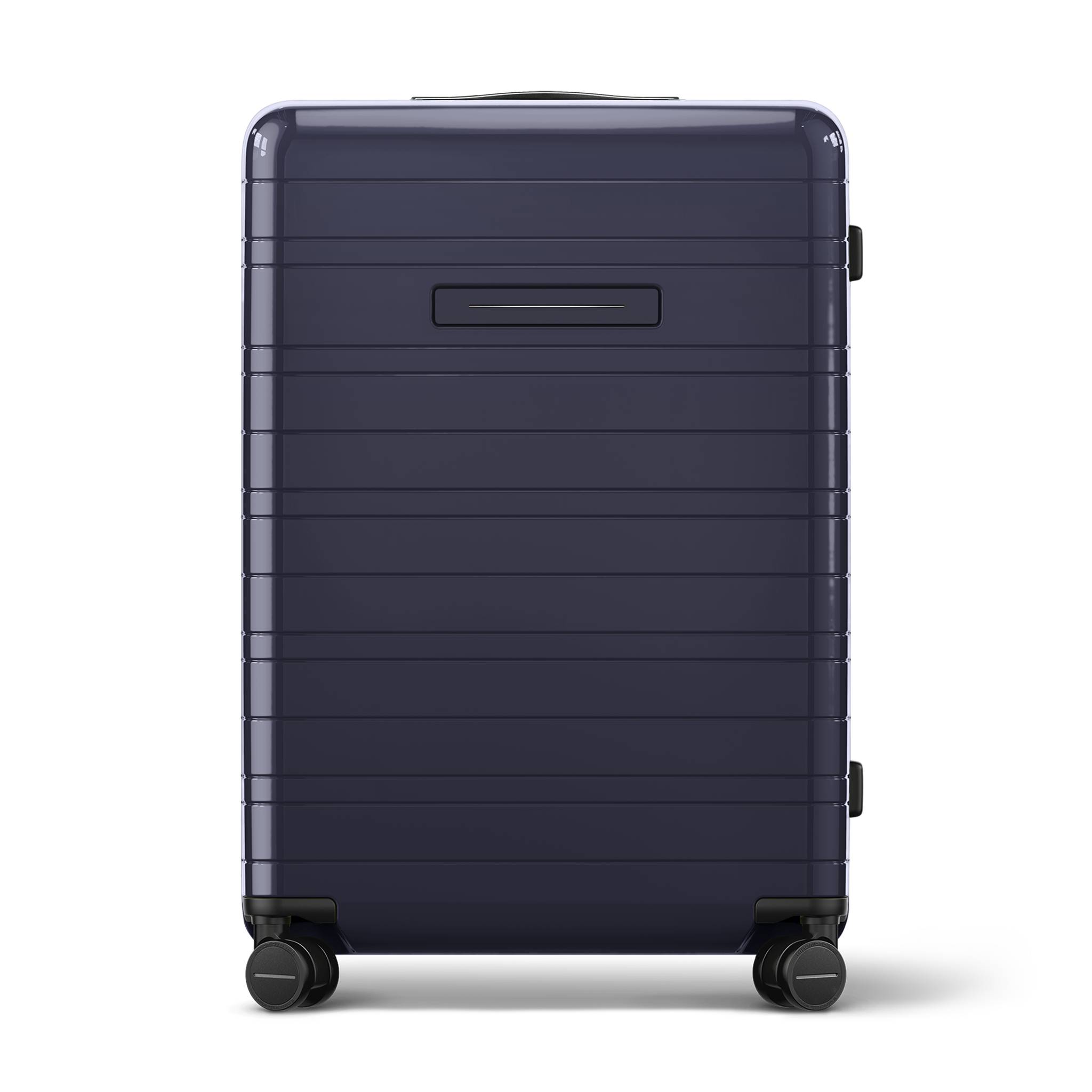 horizn-studios-h7-essential-check-in-l-77-cm-glossy-purple-night-premium-hard-sh image 1