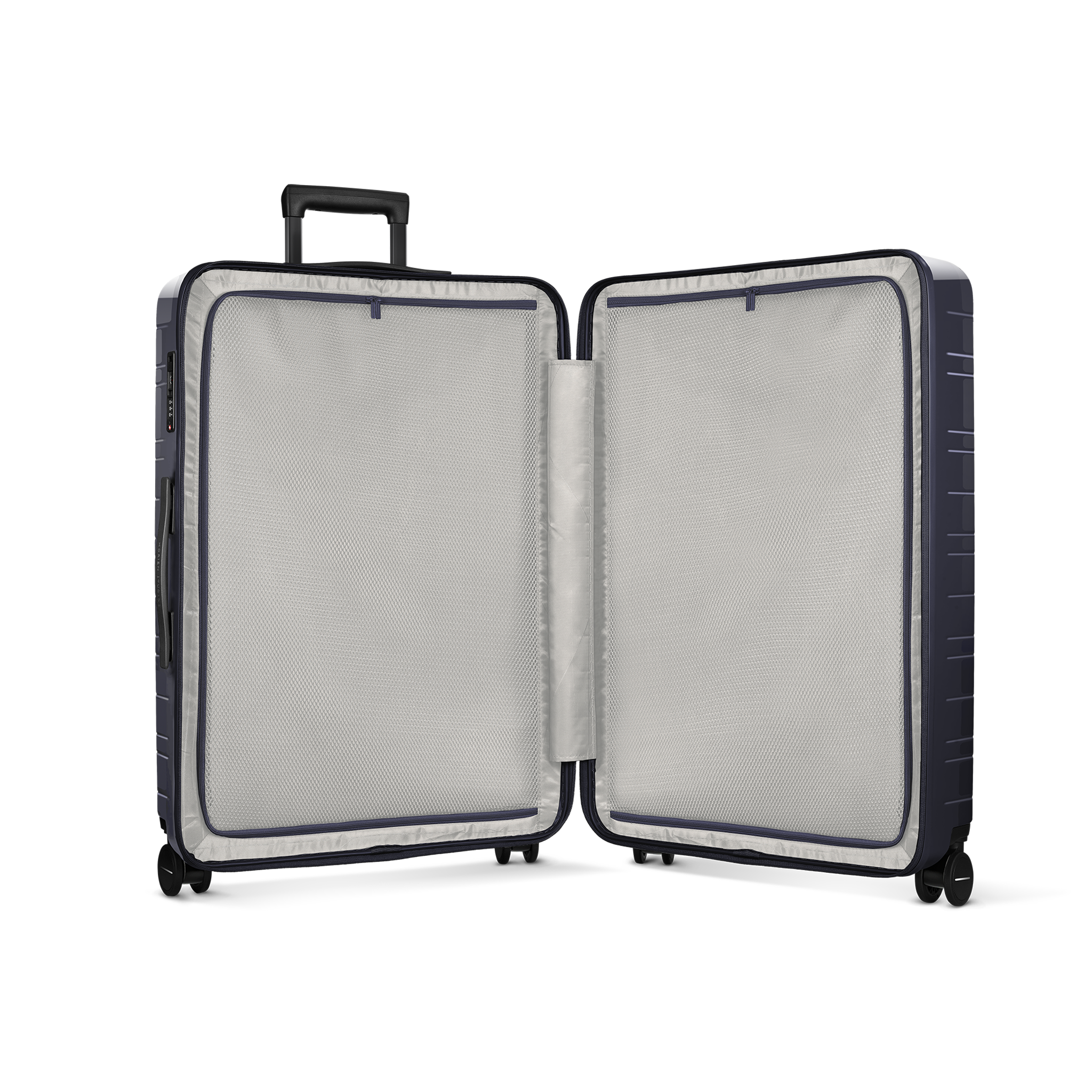 horizn-studios-h7-essential-check-in-l-77-cm-glossy-purple-night-premium-hard-sh image 5