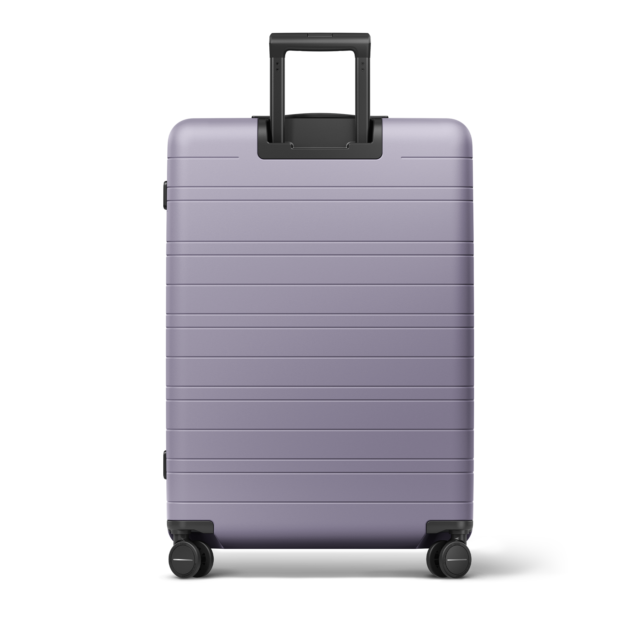 horizn-studios-h7-essential-check-in-trolley-77-cm-grey-lavender-premium-hard-sh image 4