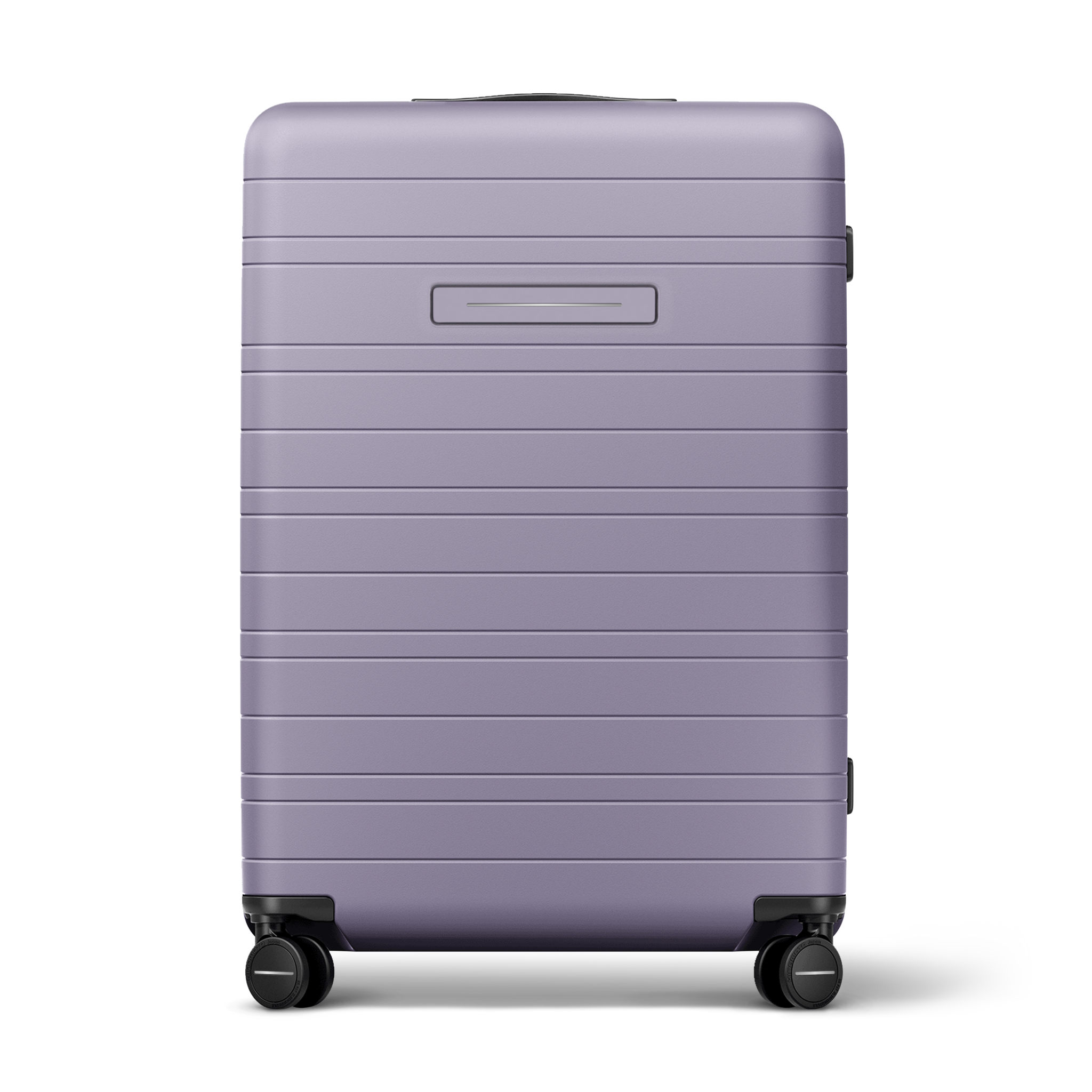 horizn-studios-h7-essential-check-in-trolley-77-cm-grey-lavender-premium-hard-sh image 1