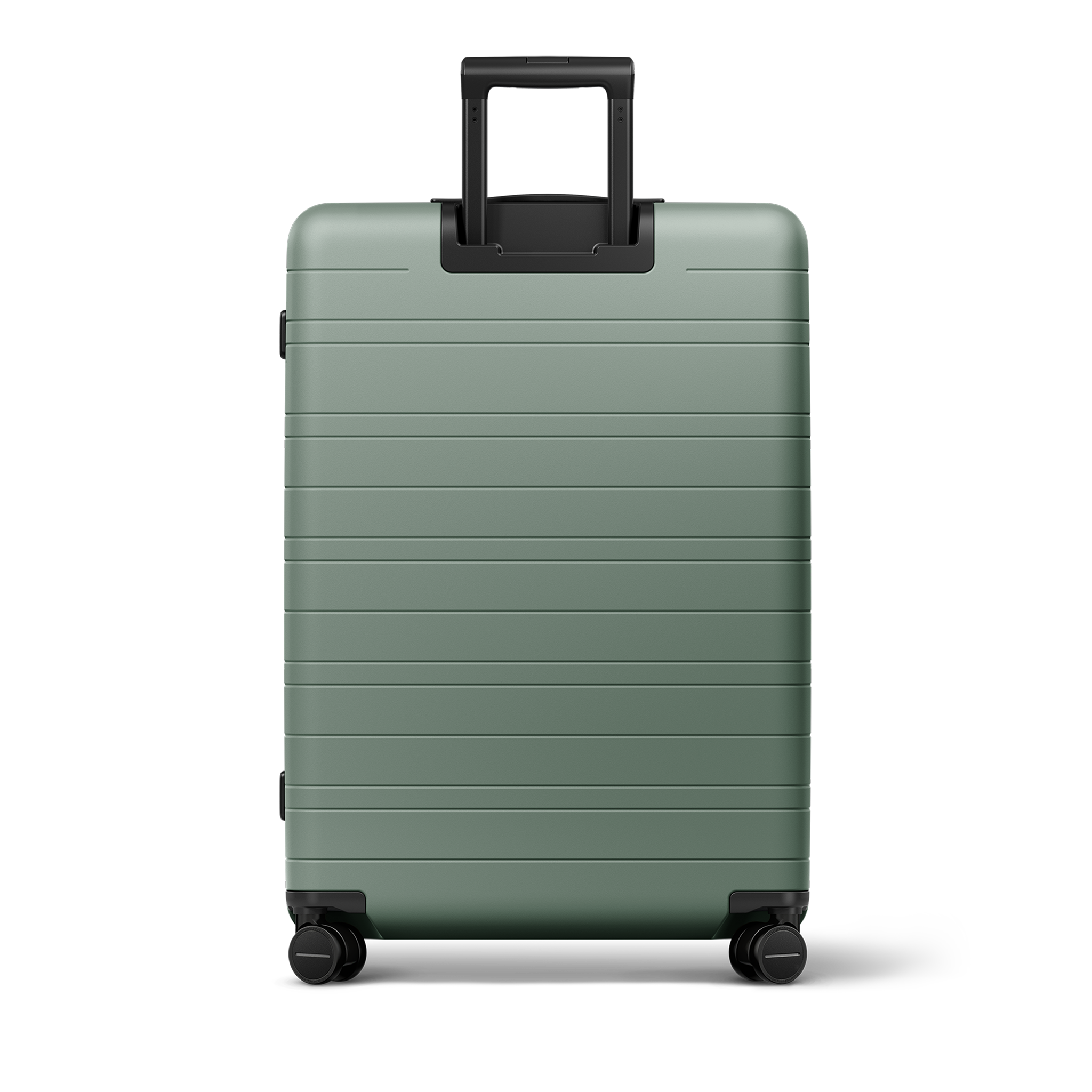 horizn-studios-h7-essential-check-in-trolley-l-marine-green-premium-hard-shell-7 image 4