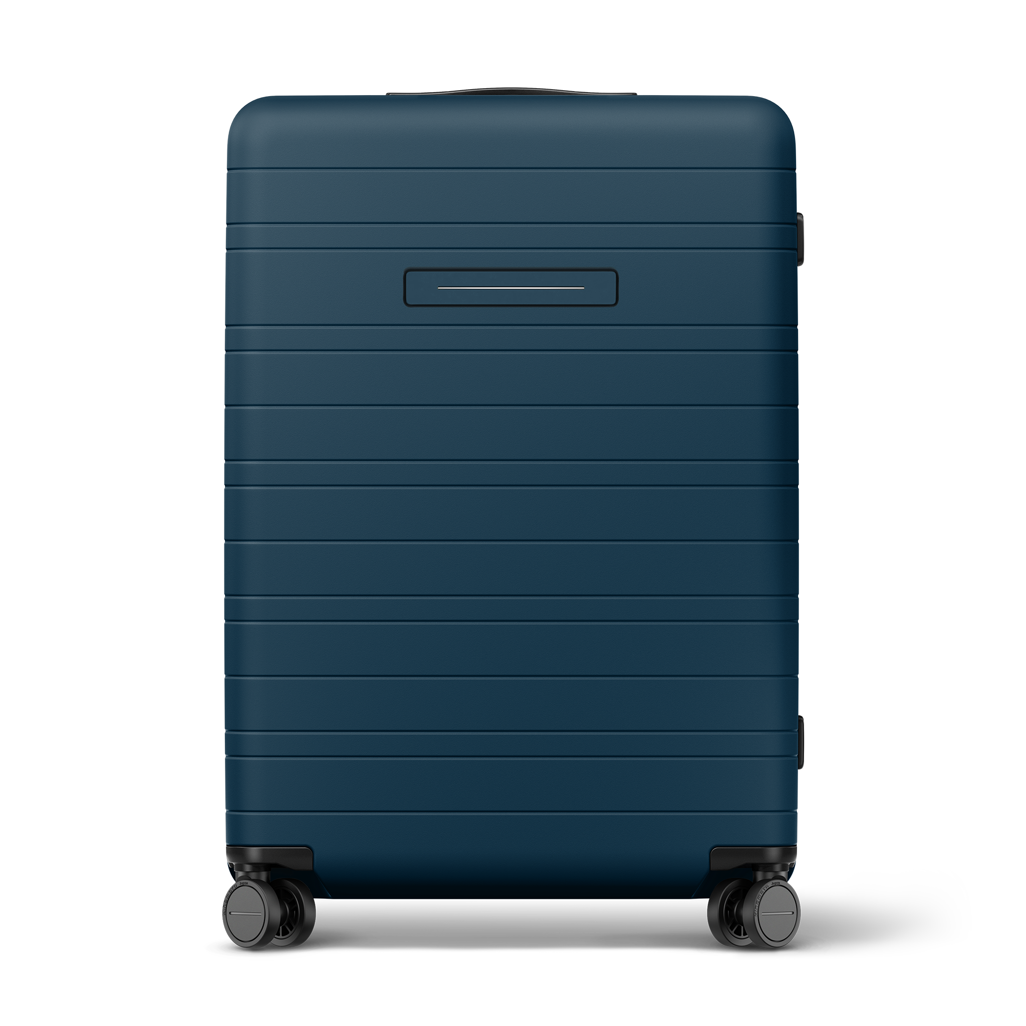 horizn-studios-h7-go-check-in-koffer-l-hard-shell-trolley-in-river-blue image 1