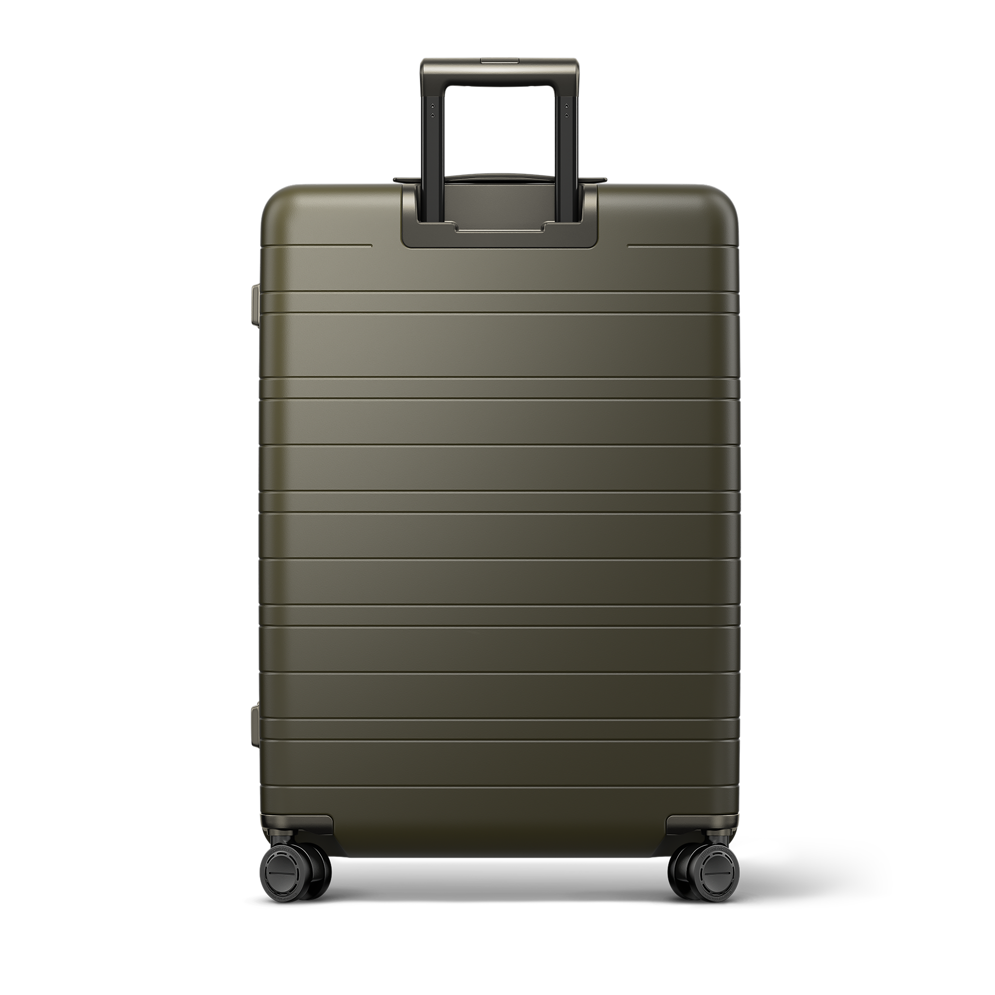 horizn-studios-h7-pro-dark-olive-premium-hard-shell-check-in-trolley-77-cm-l image 5