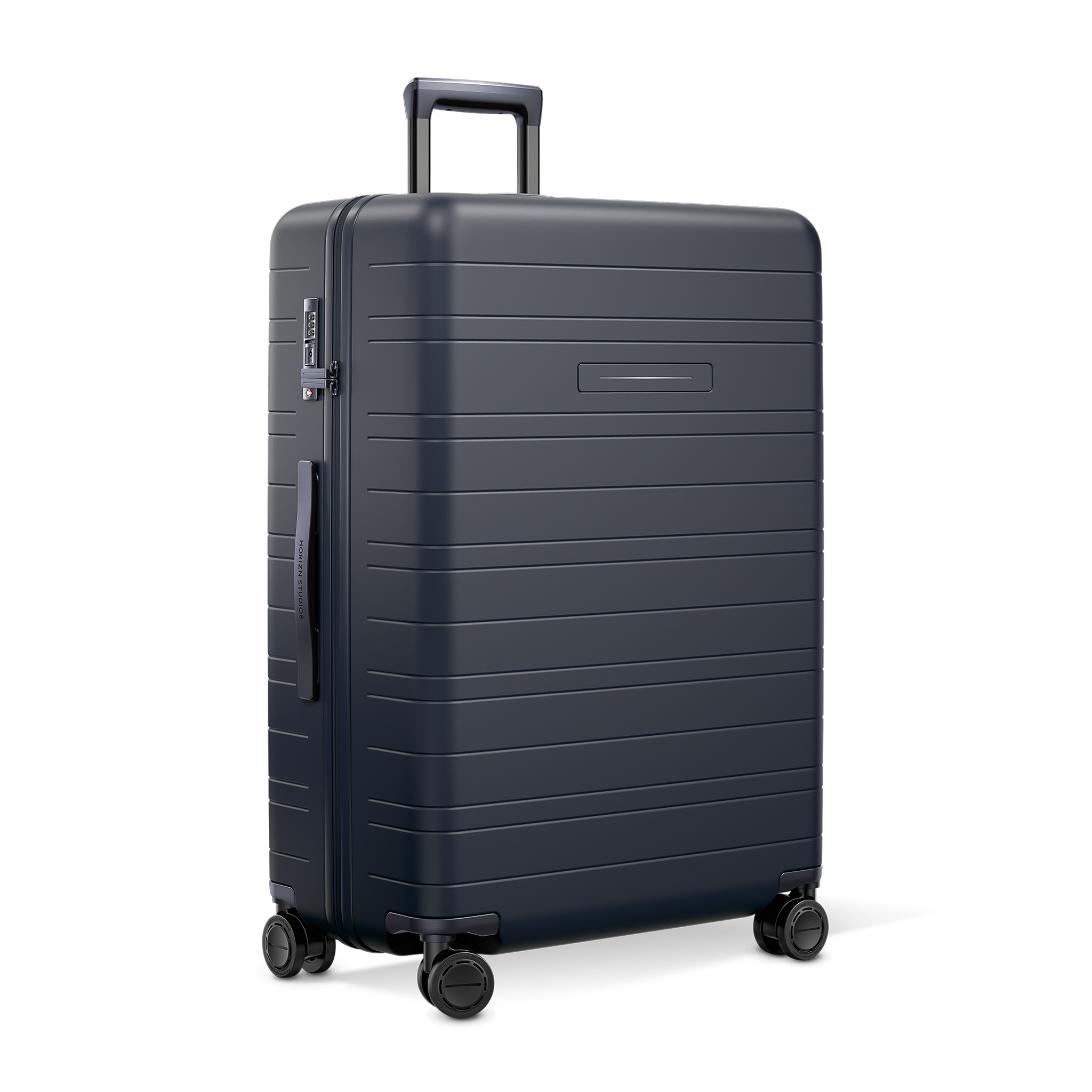 horizn-studios-h7-pro-check-in-trolley-night-blue-premium-hard-shell-gr-e-l-77-c image 2
