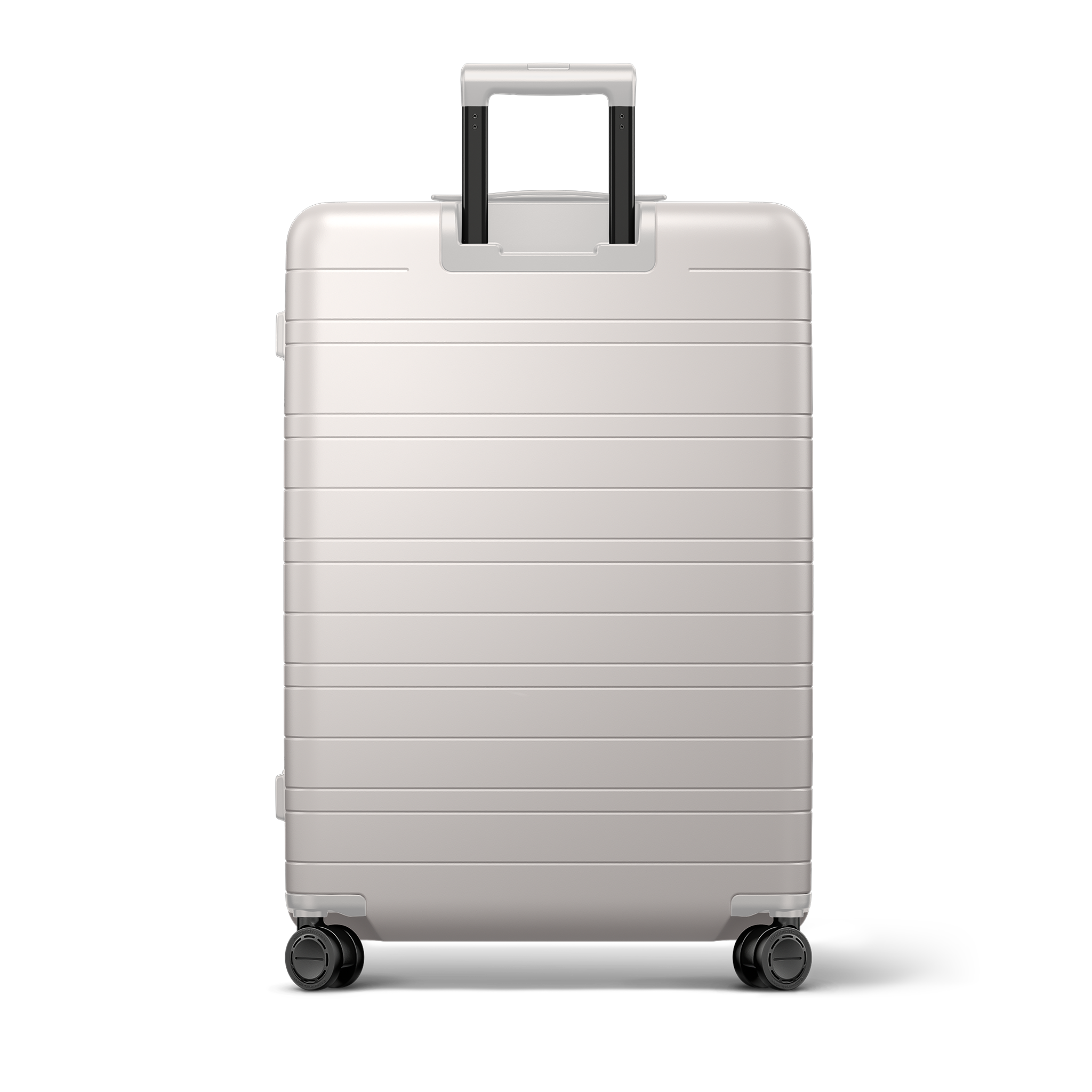 horizn-studios-h7-pro-check-in-l-sand-grey-premium-hard-shell-reisekoffer-77-cm image 5