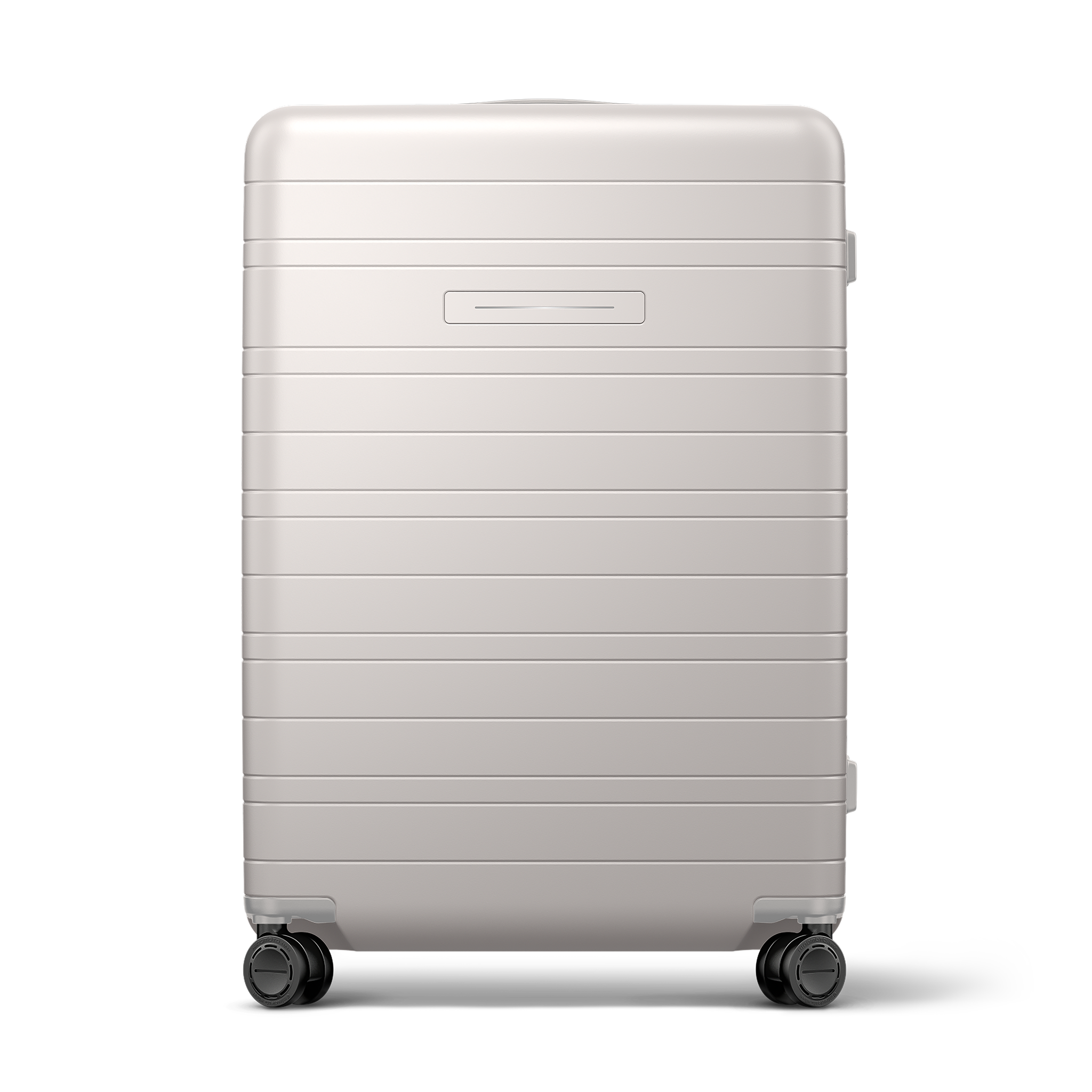 horizn-studios-h7-pro-check-in-l-sand-grey-premium-hard-shell-reisekoffer-77-cm image 1