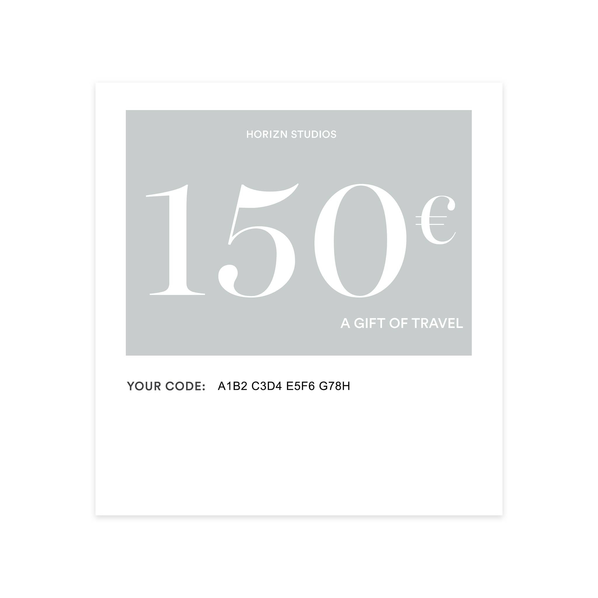 horizn-studios-digital-gift-card-150-light-quartz-grey-digitaler-gutschein-zum-s image 2