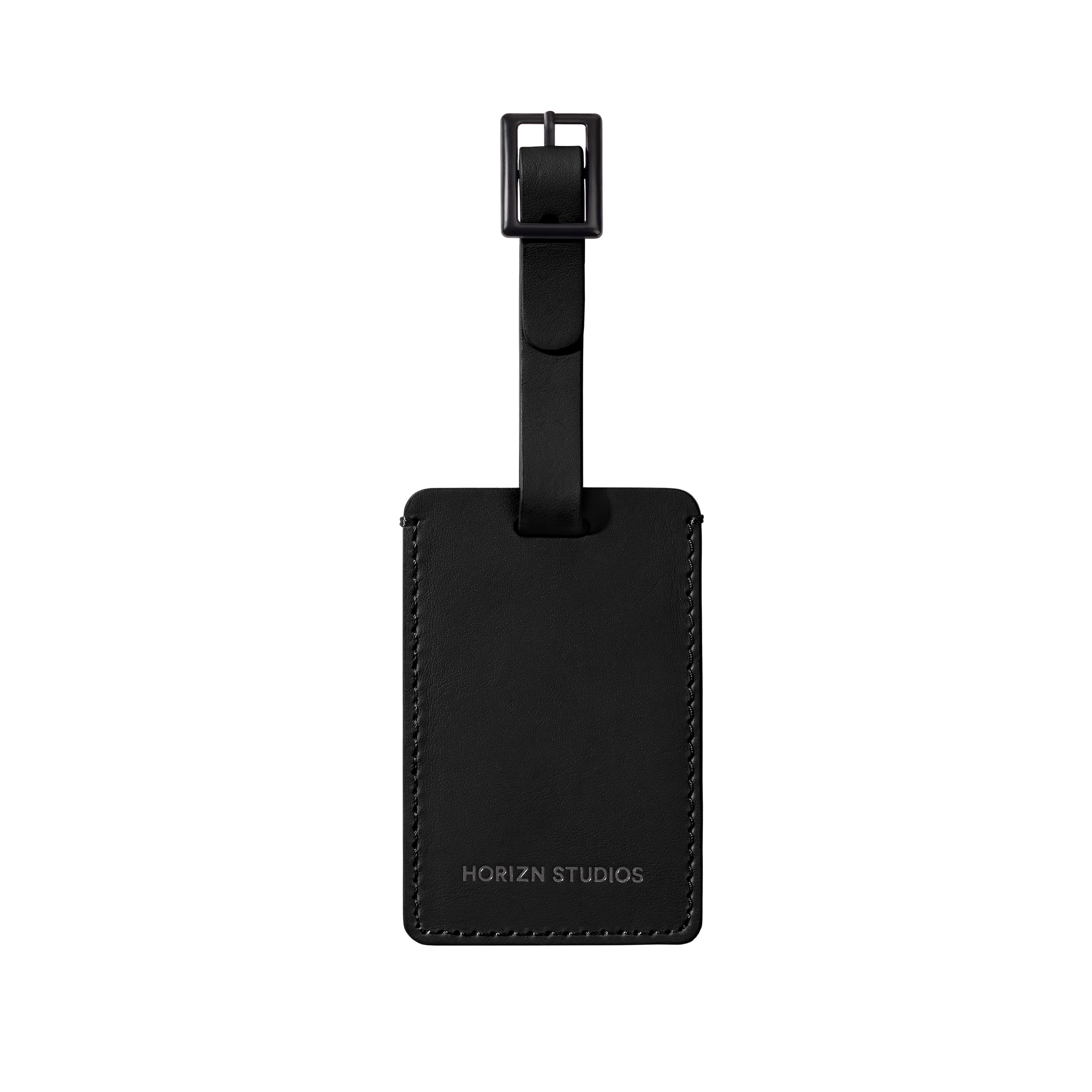 horizn-studios-luggage-tag-gep-ckanh-nger-all-black-hi-core-material-mit-horizn- image 1