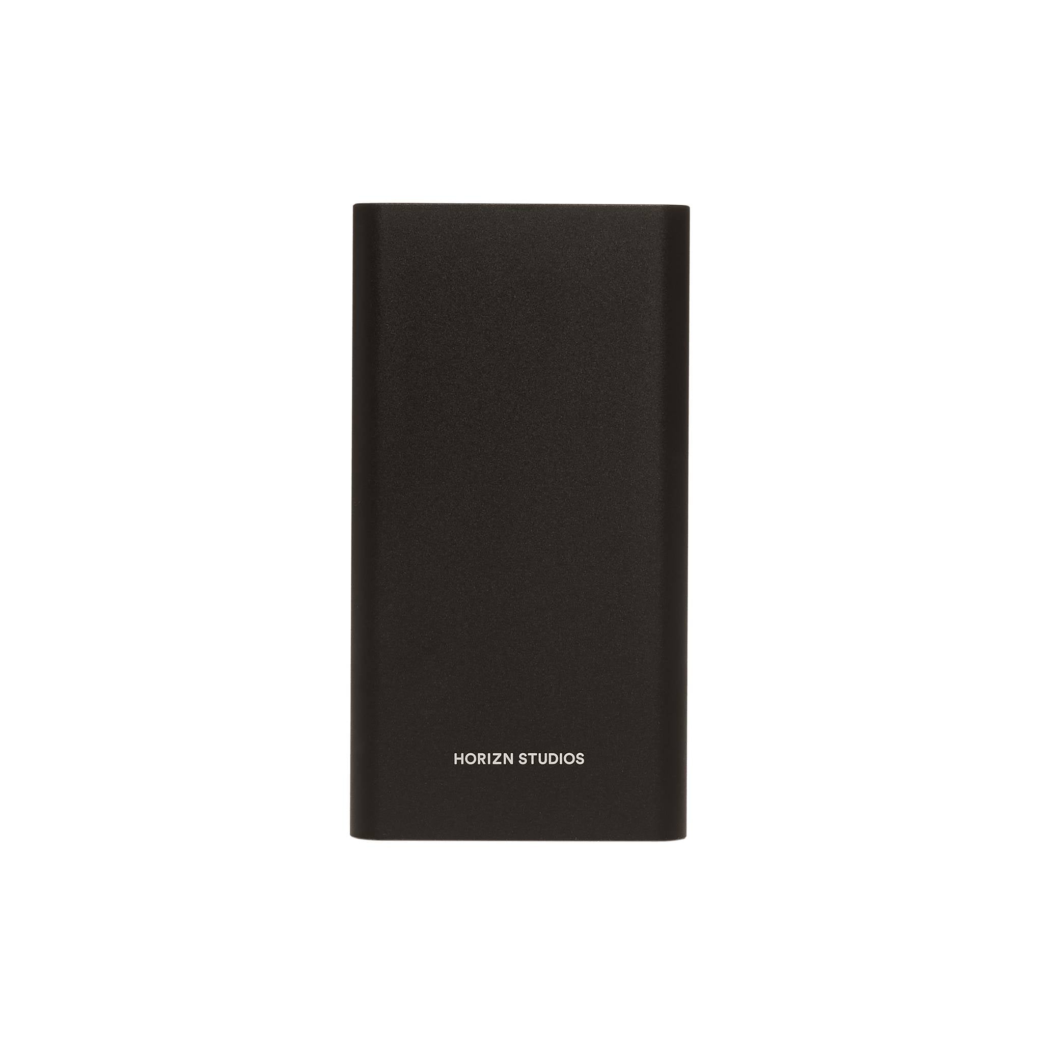 horizn-studios-smart-charger-hs10-powerbank-inkl-kabel-in-black image 1