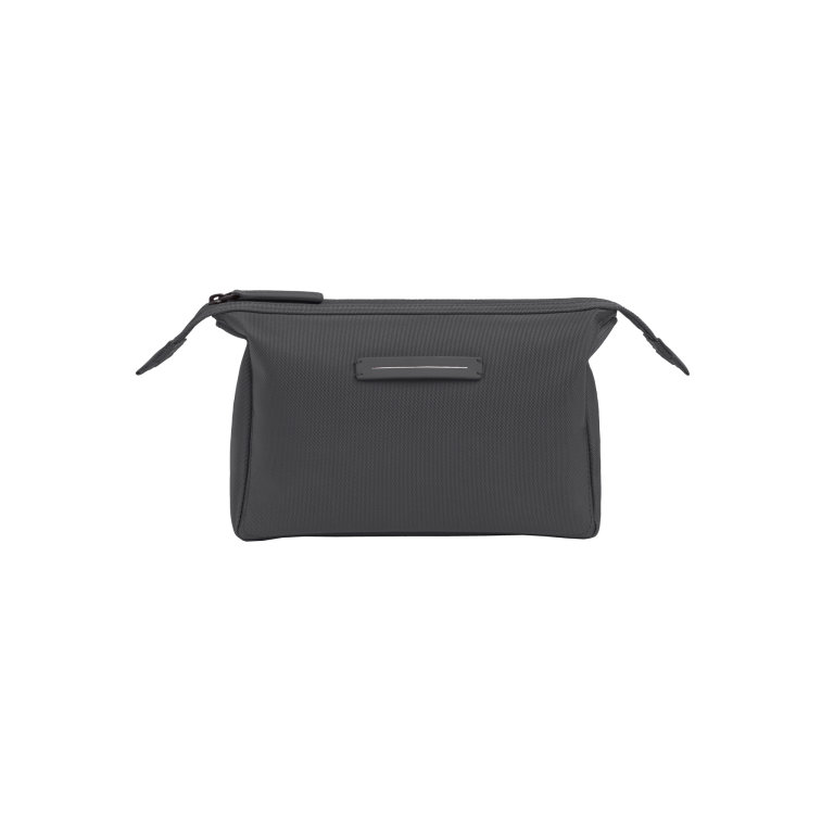 horizn-studios-k-enji-wash-bag-kulturbeutel-graphite-ballistic-nylon image 3
