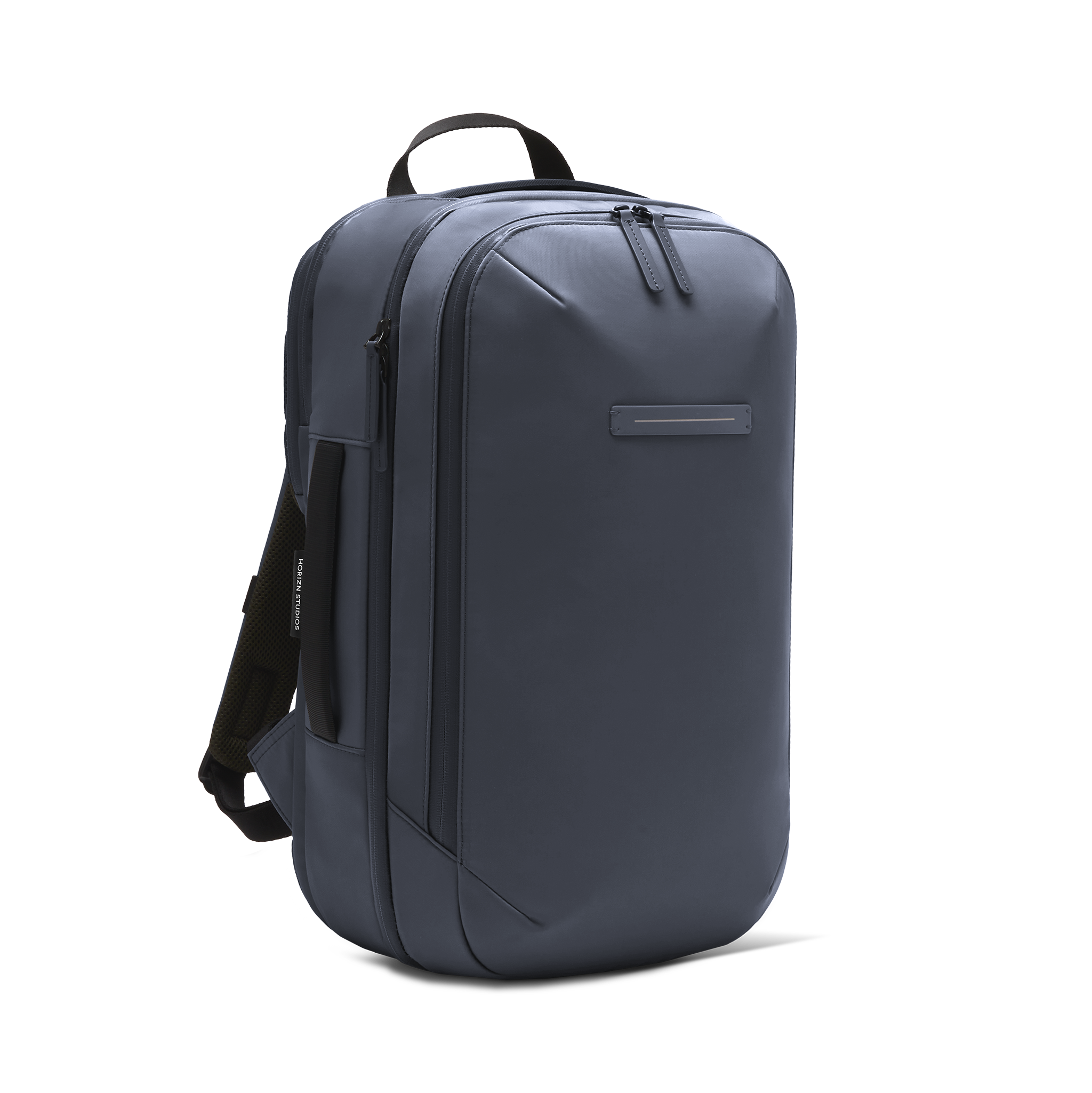 horizn-studios-gion-backpack-travel-reiserucksack-aus-recyceltem-nylon-night-blu image 2