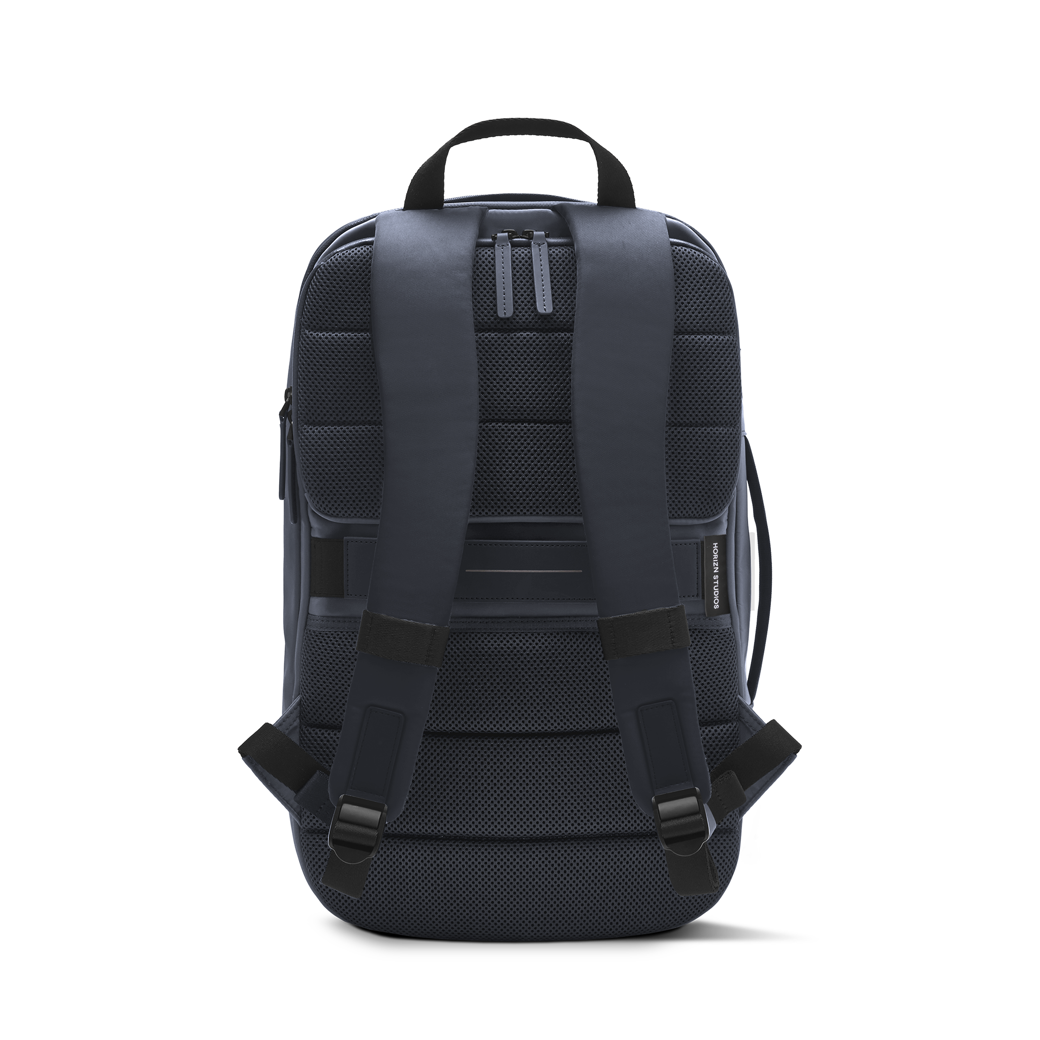 horizn-studios-gion-backpack-travel-reiserucksack-aus-recyceltem-nylon-night-blu image 3