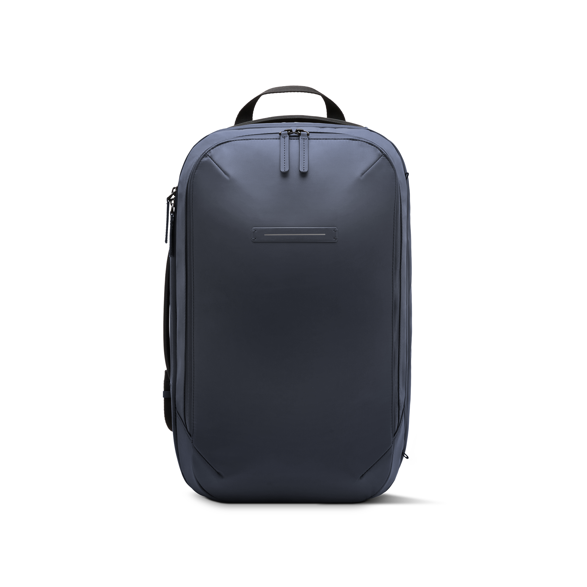 horizn-studios-gion-backpack-travel-reiserucksack-aus-recyceltem-nylon-night-blu image 1