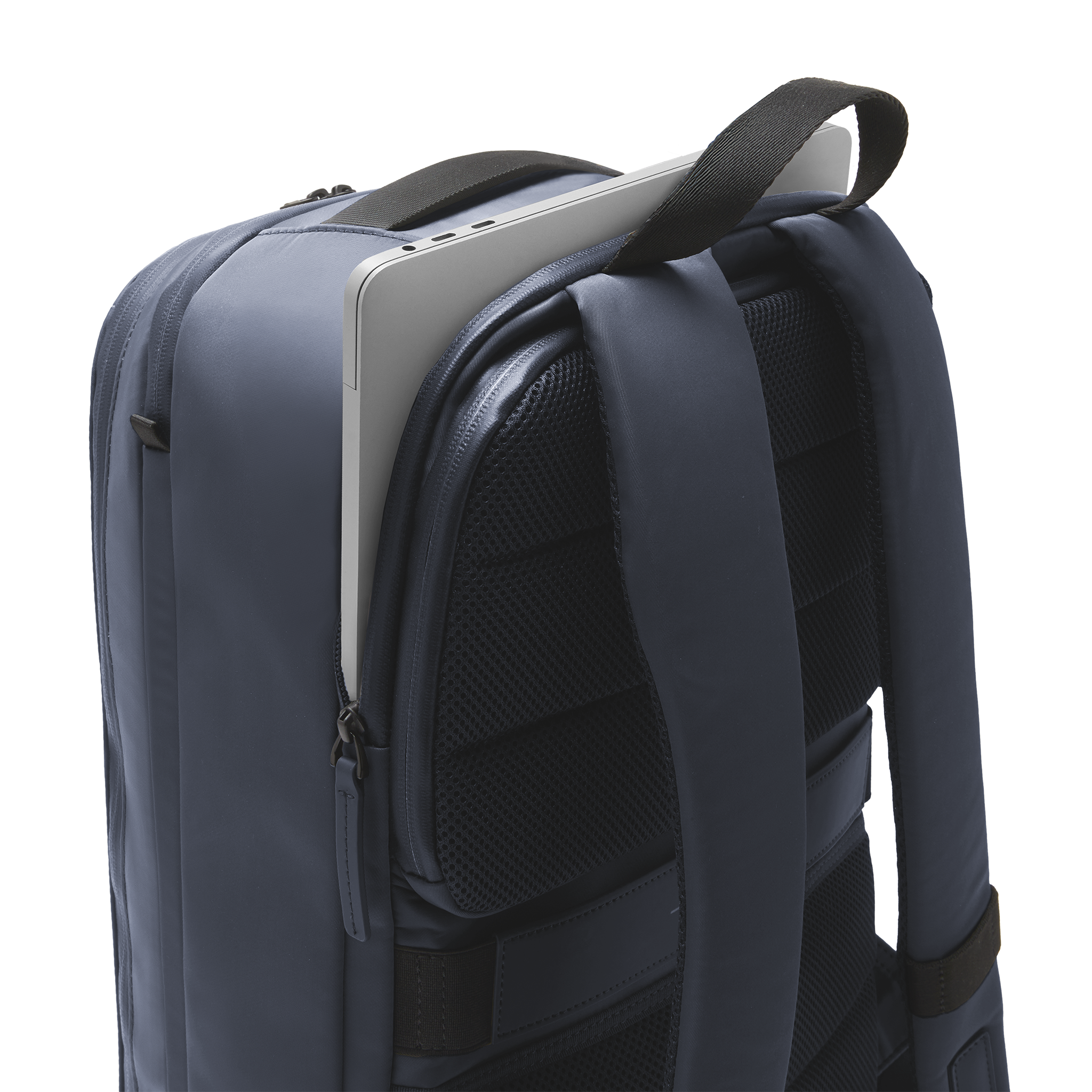 horizn-studios-gion-backpack-travel-reiserucksack-aus-recyceltem-nylon-night-blu image 8