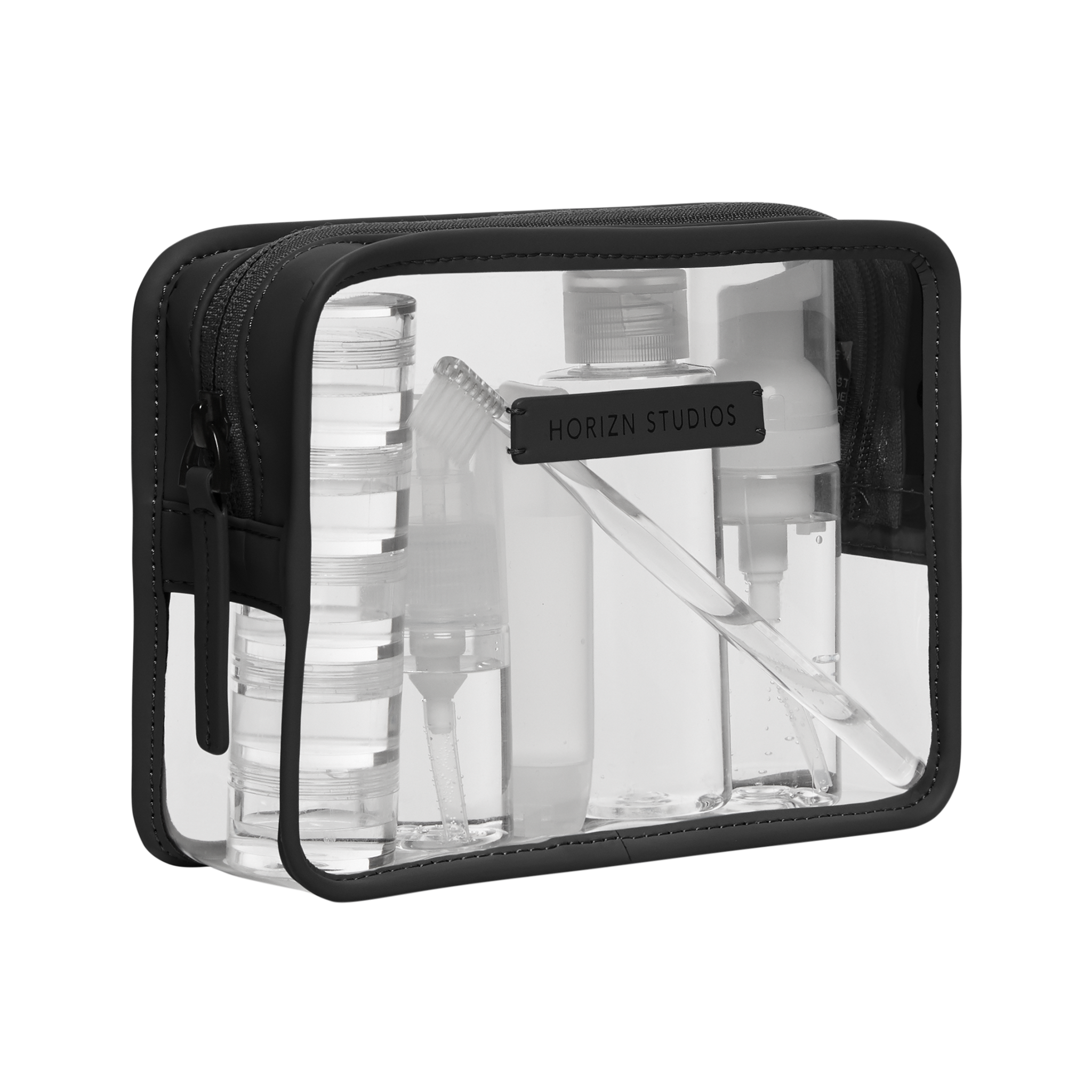 horizn-studios-liquids-bag-black-pvc-pu-transparente-1-liter-kulturbeutel-tasche image 4