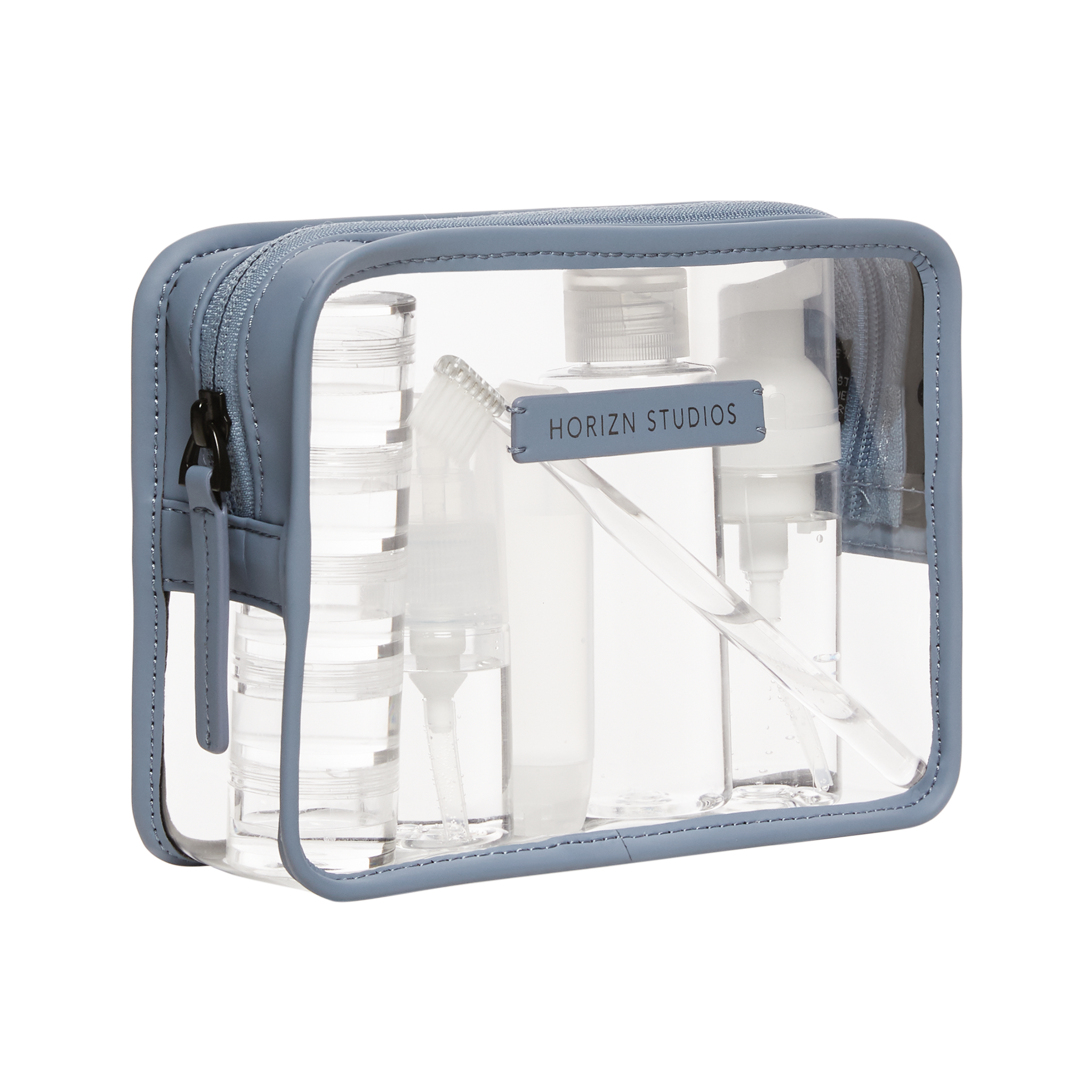horizn-studios-liquids-bag-kulturbeutel-blue-vega-tpu-pu-material-wischfest image 4
