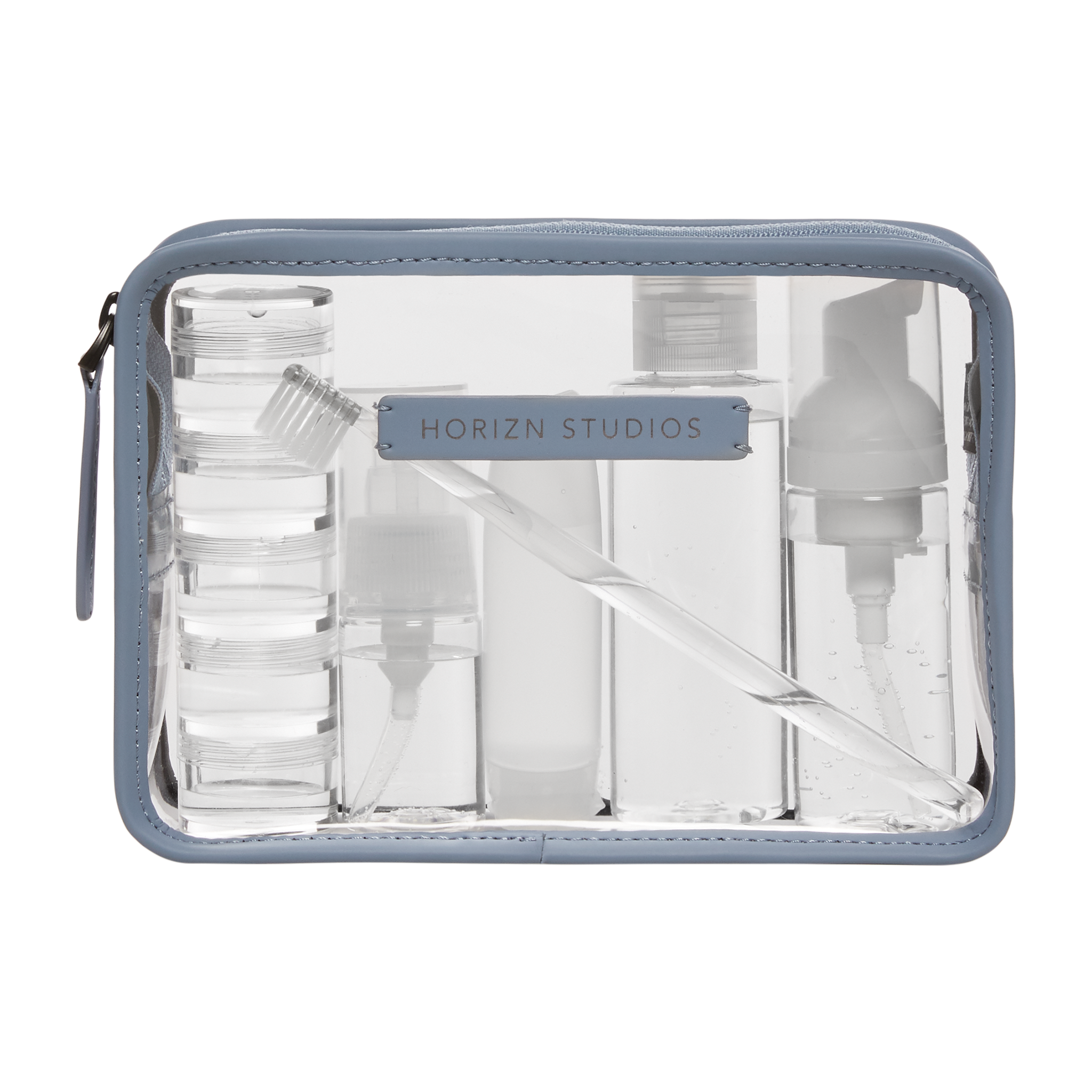 horizn-studios-liquids-bag-kulturbeutel-blue-vega-tpu-pu-material-wischfest image 3