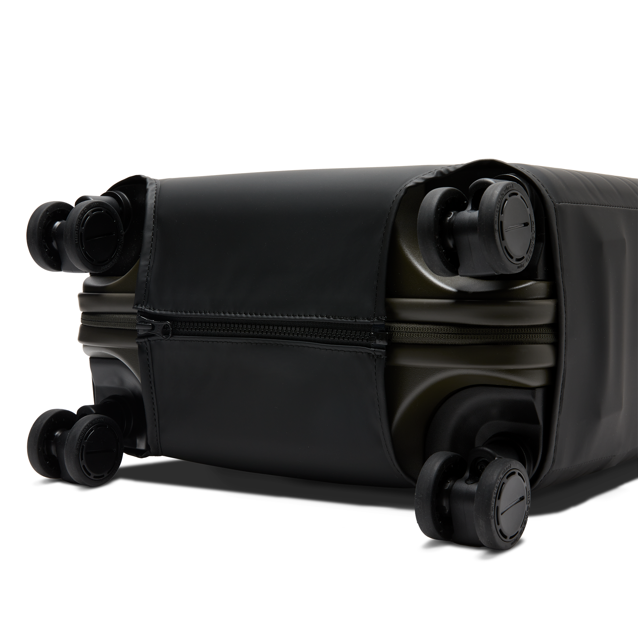 horizn-studios-suitcase-protection-sleeve-s-all-black-pu-kofferschutzh-lle-f-r-c image 5