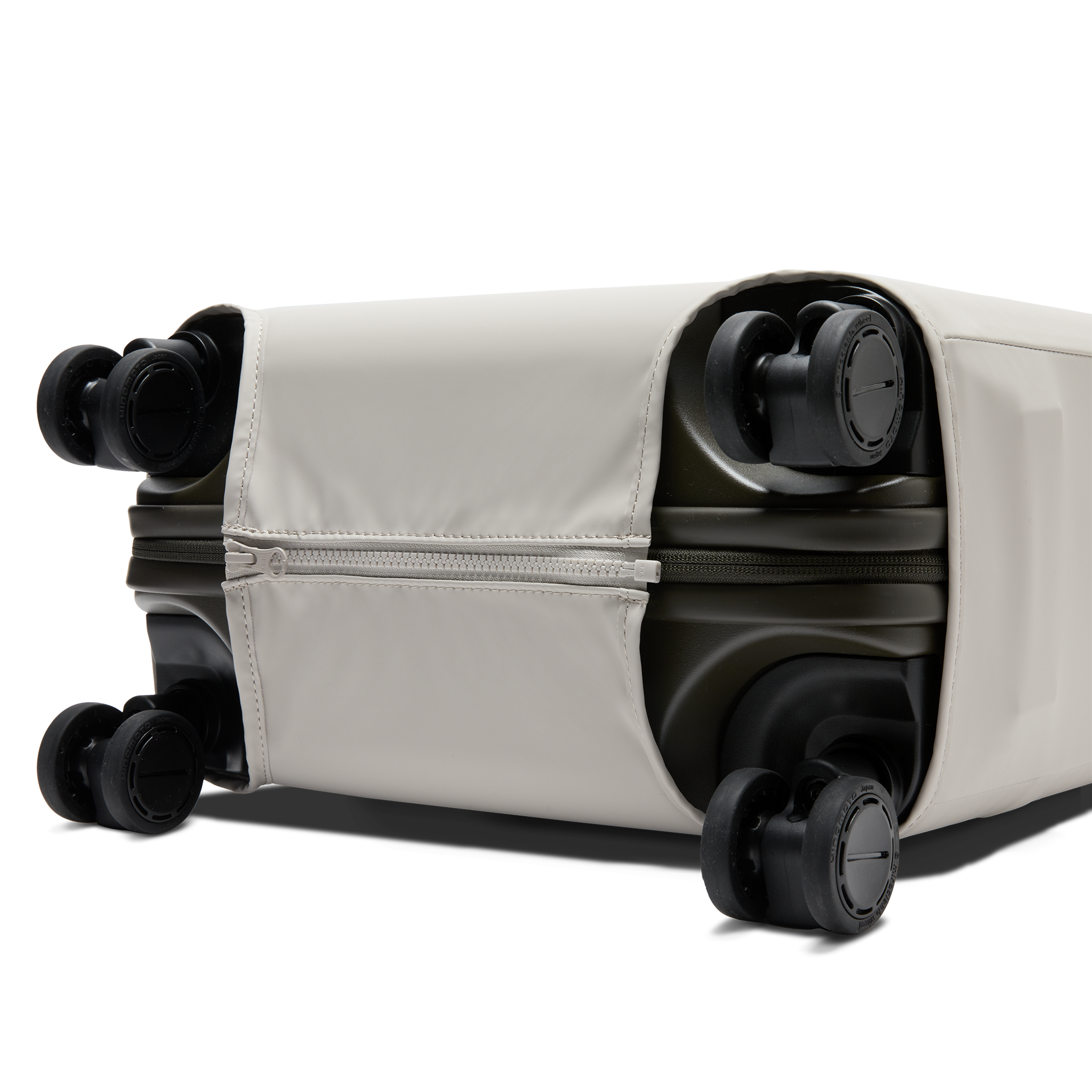 horizn-studios-suitcase-protection-sleeve-s-kofferschutzh-lle-aus-pu-sand-grey-g image 4
