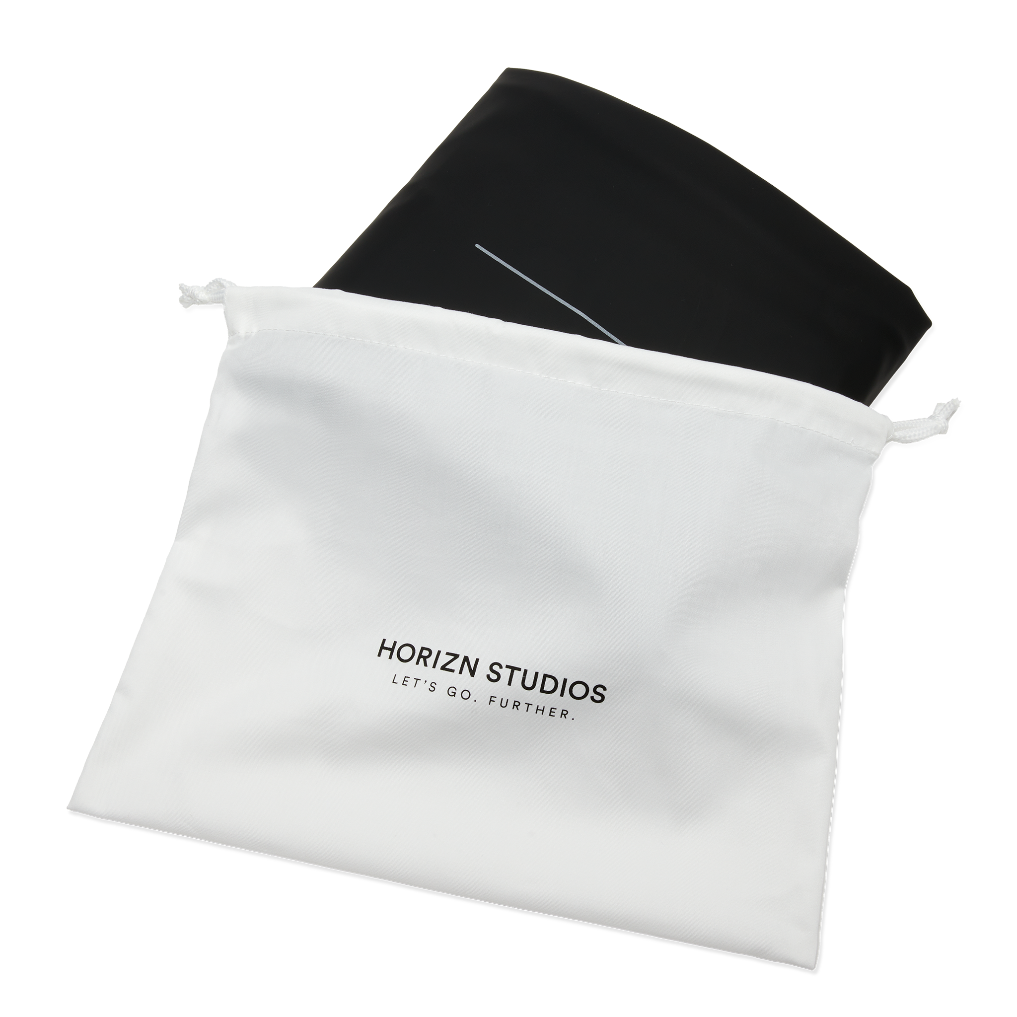 horizn-studios-suitcase-protection-sleeve-m-schwarze-koffer-schutzh-lle-aus-pu-f image 6