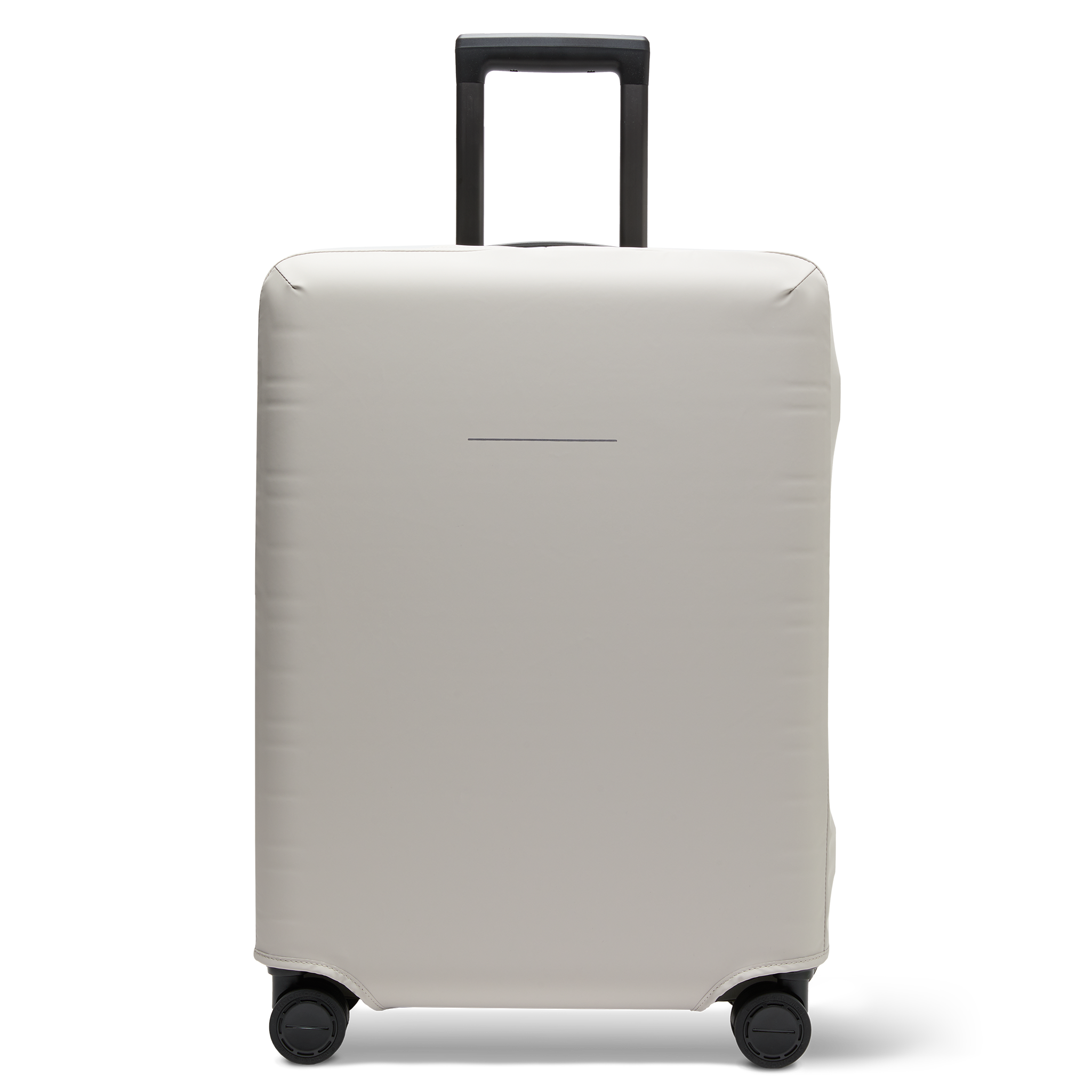 horizn-studios-suitcase-protection-sleeve-m-sand-grey-pu-kofferschutzh-lle-f-r-c image 1
