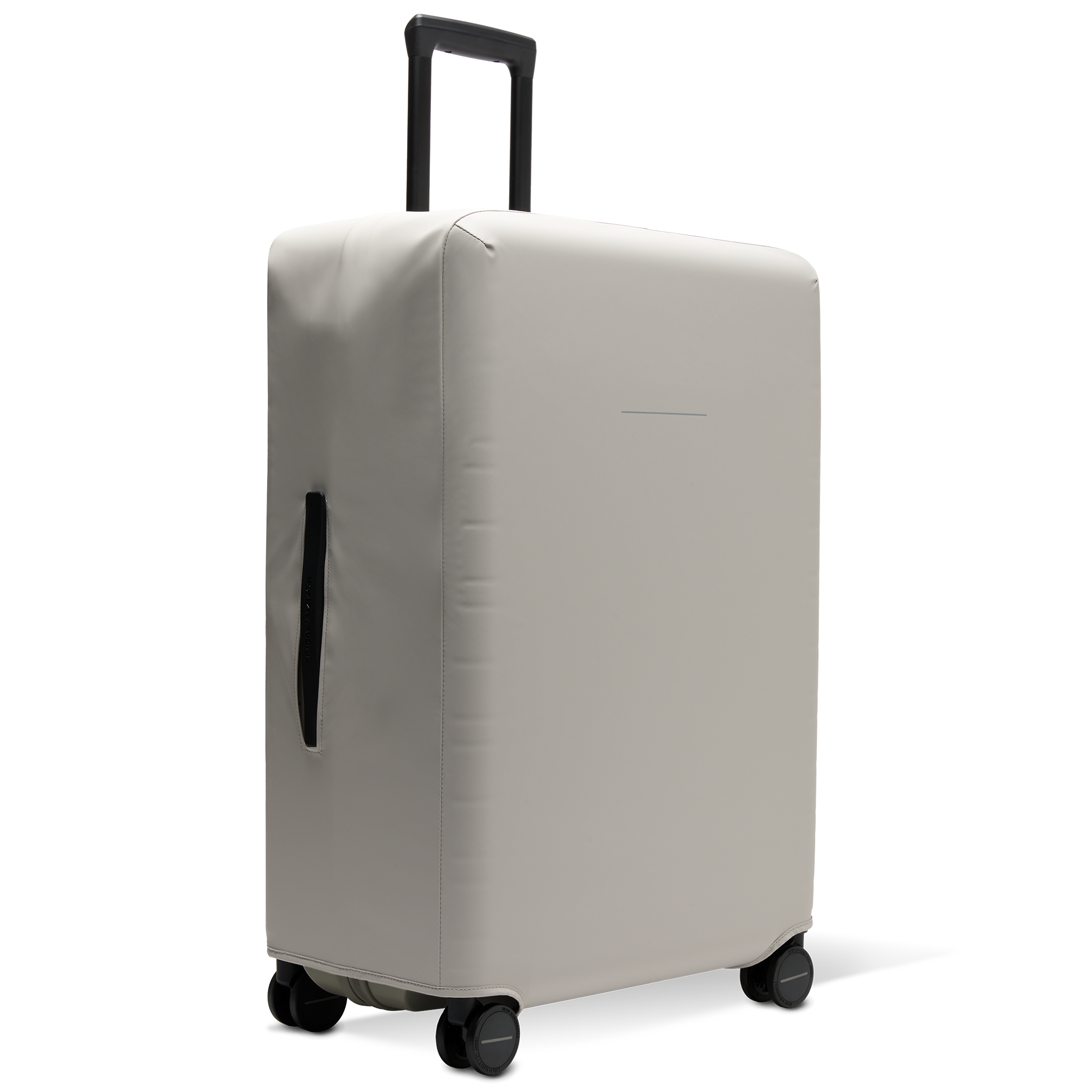 horizn-studios-suitcase-protection-sleeve-l-sand-grey-pu-kofferschutzh-lle-f-r-c image 2