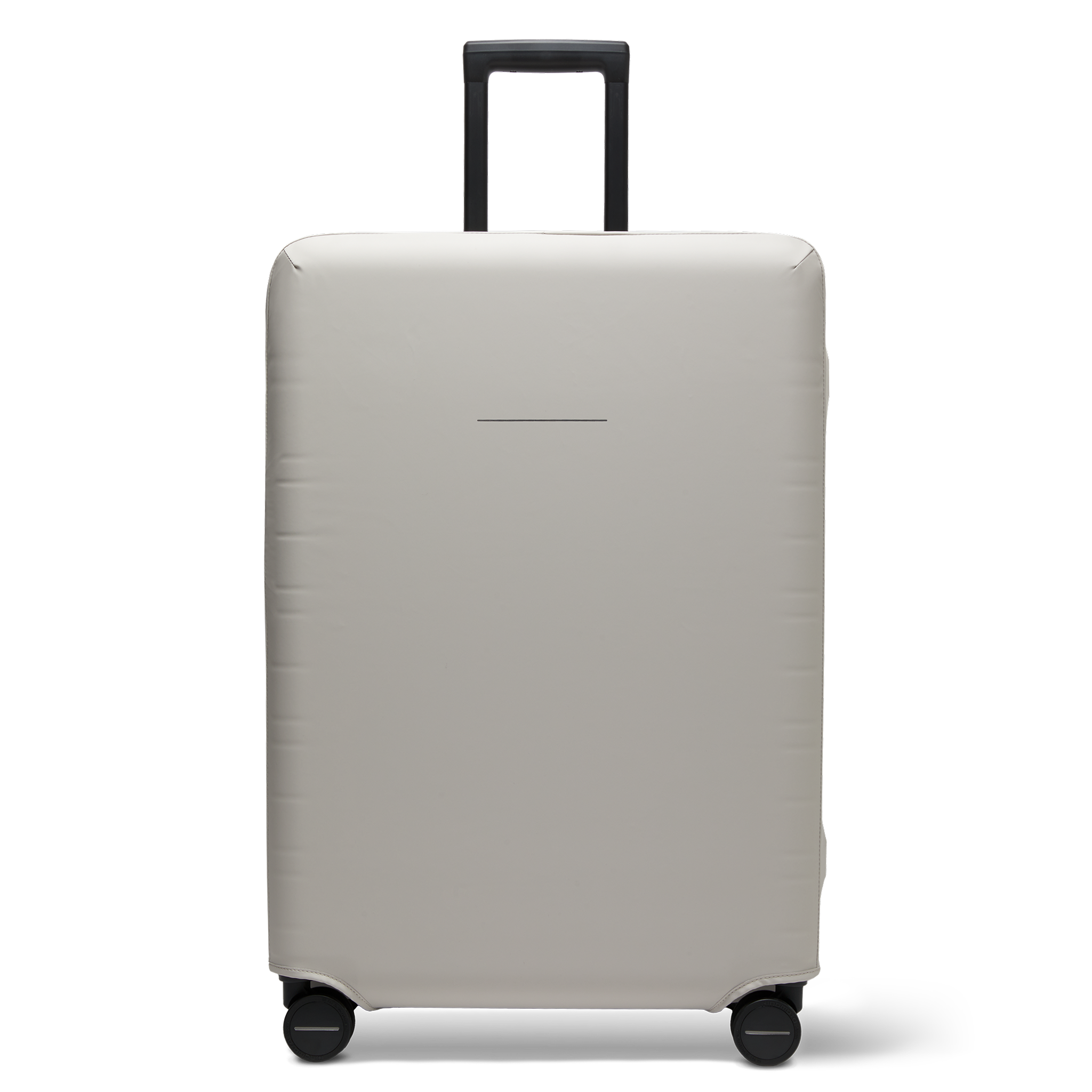 horizn-studios-suitcase-protection-sleeve-l-sand-grey-pu-kofferschutzh-lle-f-r-c image 1