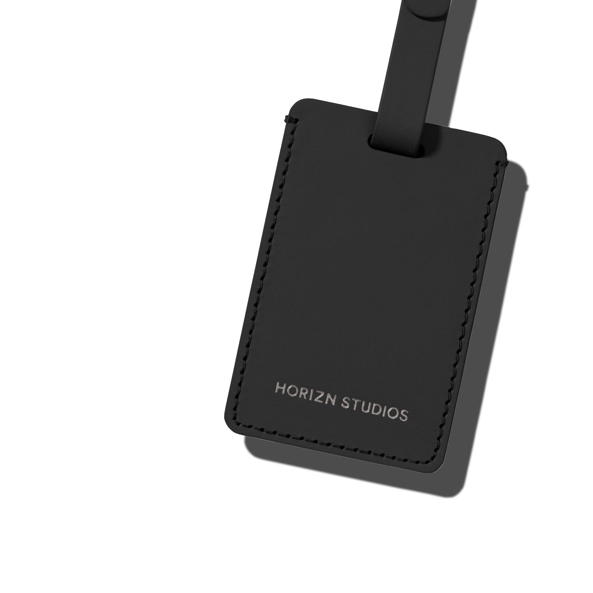 horizn-studios-h5-essential-kabinentrolley-55-cm-all-black-premium-hard-shell-ha image 6